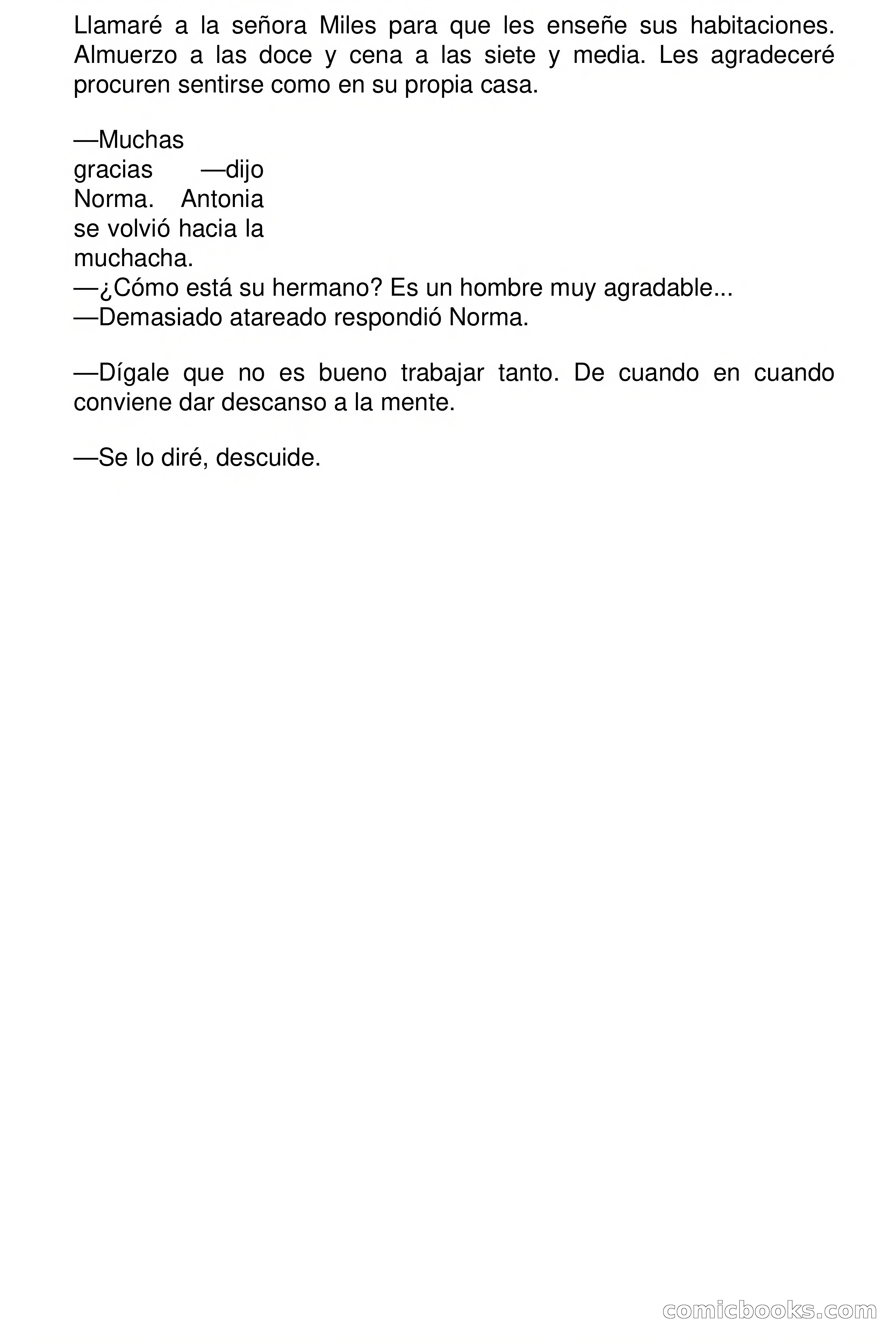 Selección Terror: El bosque siniestro — page 60 of 122