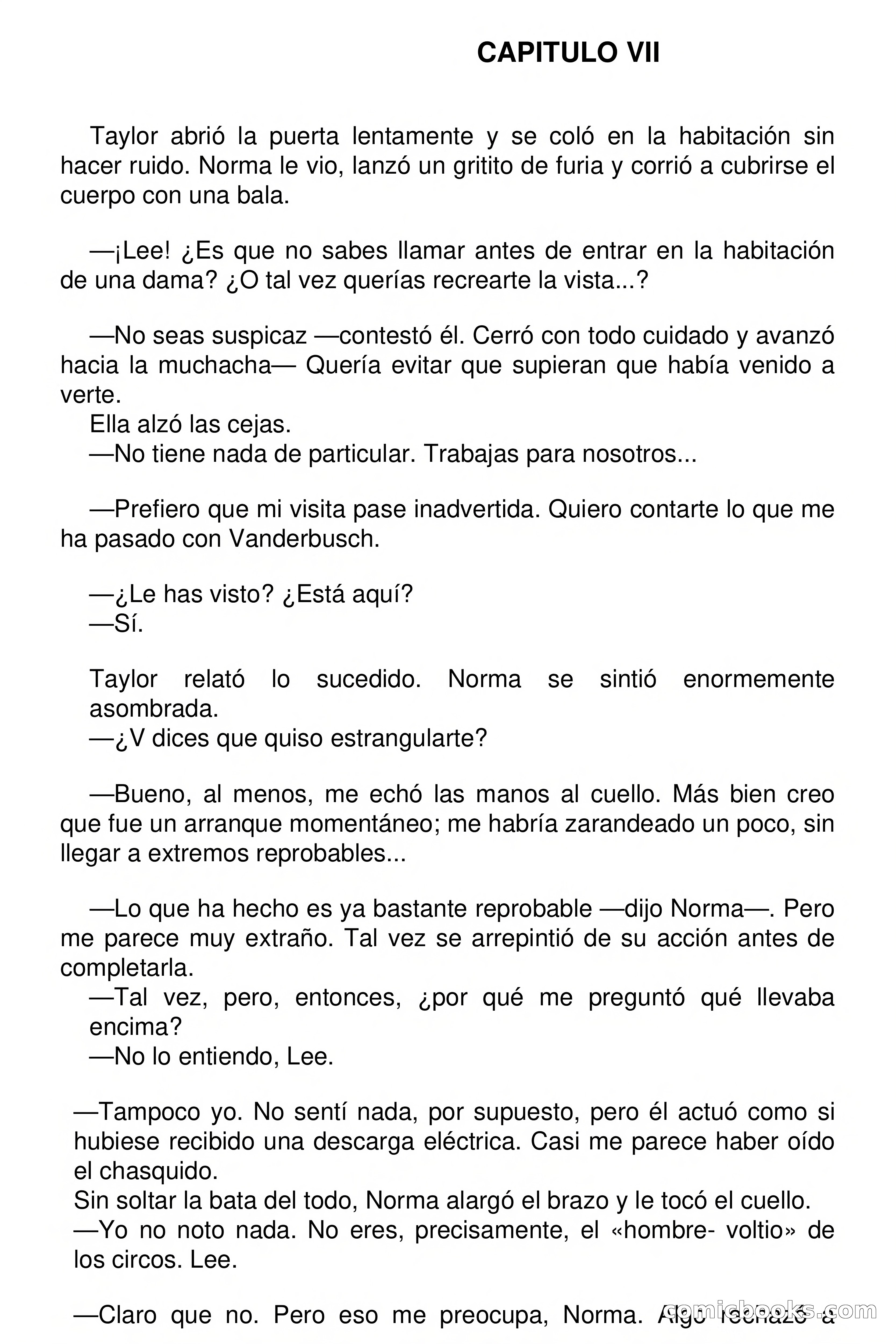 Selección Terror: El bosque siniestro — page 61 of 122