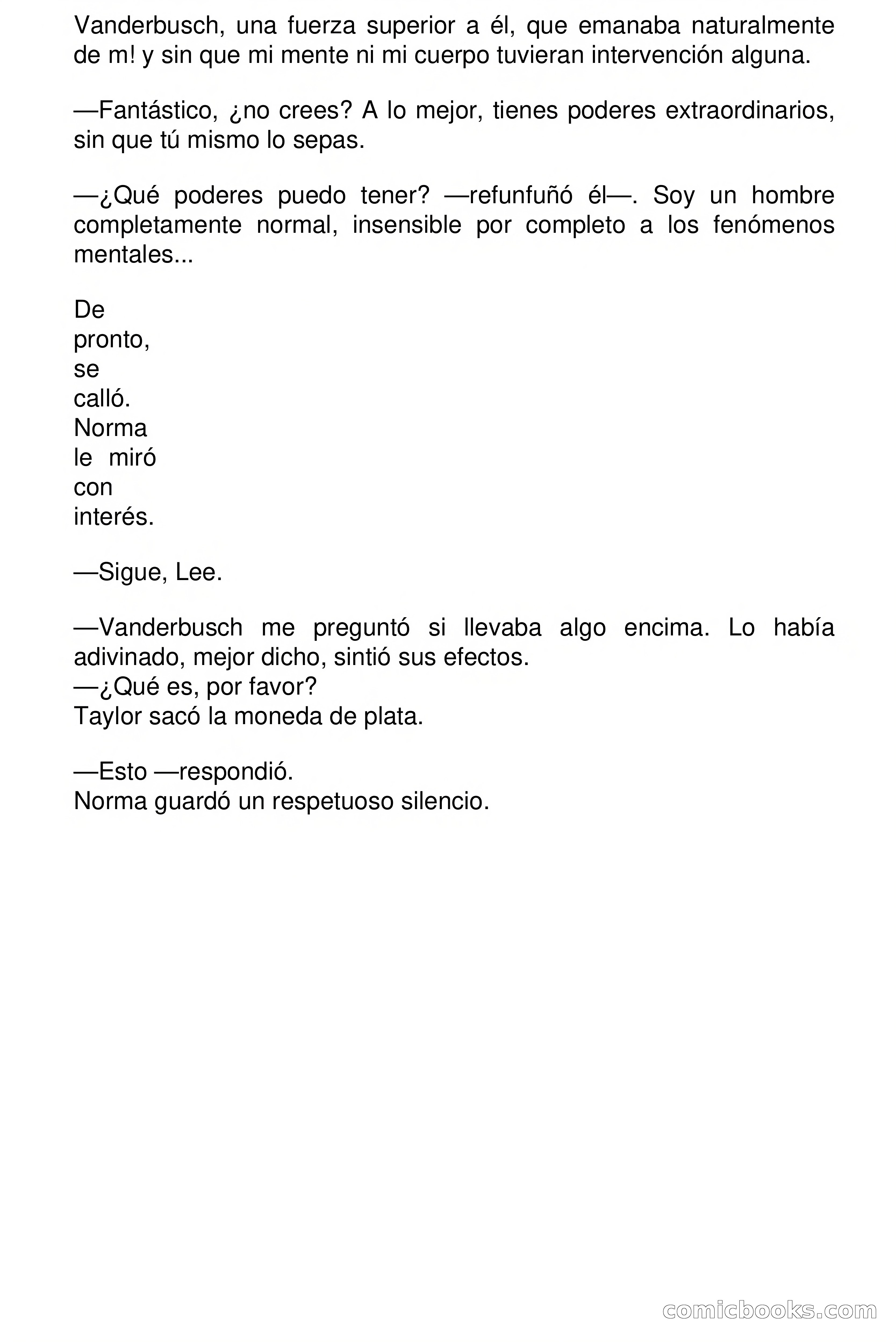 Selección Terror: El bosque siniestro — page 62 of 122