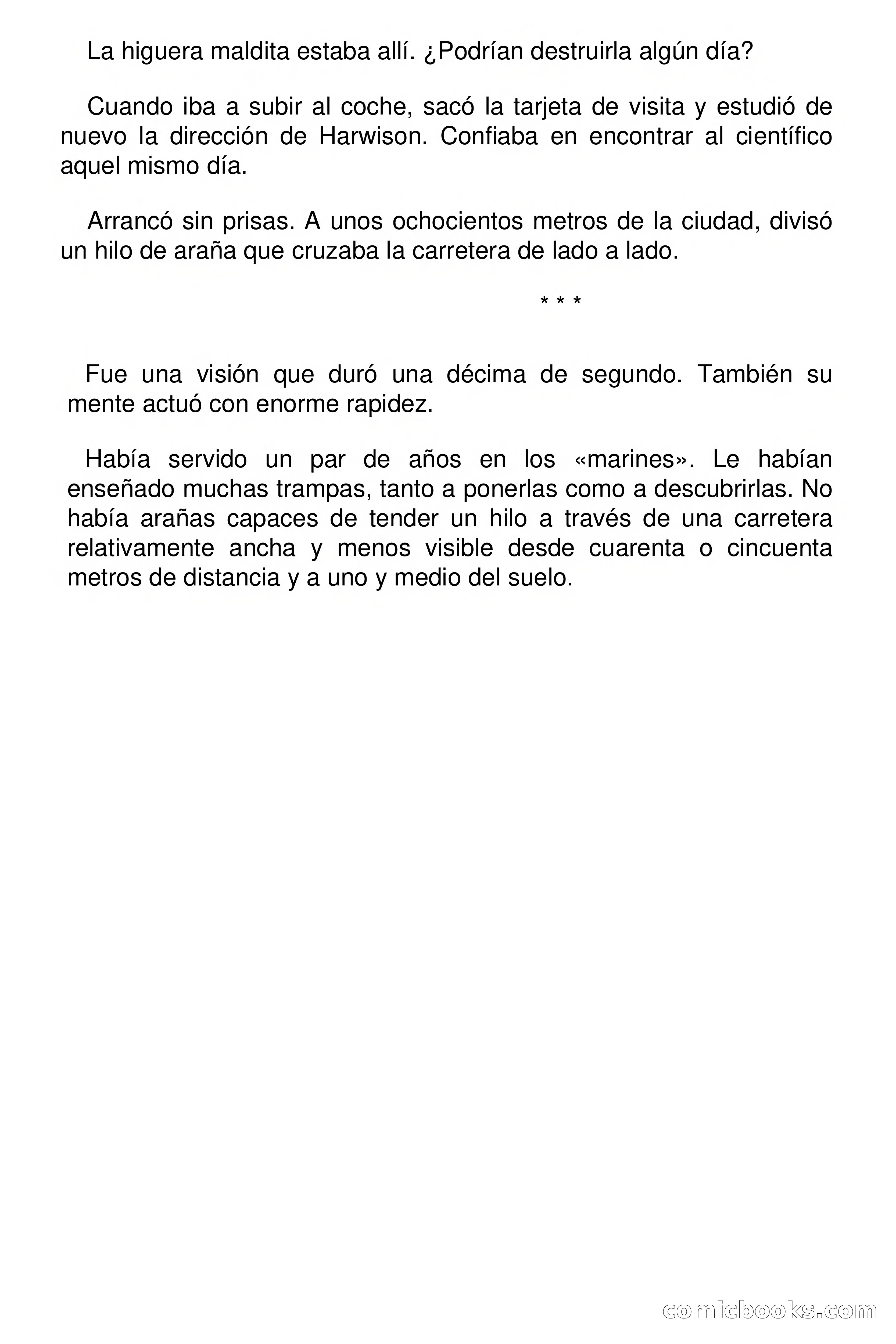 Selección Terror: El bosque siniestro — page 73 of 122