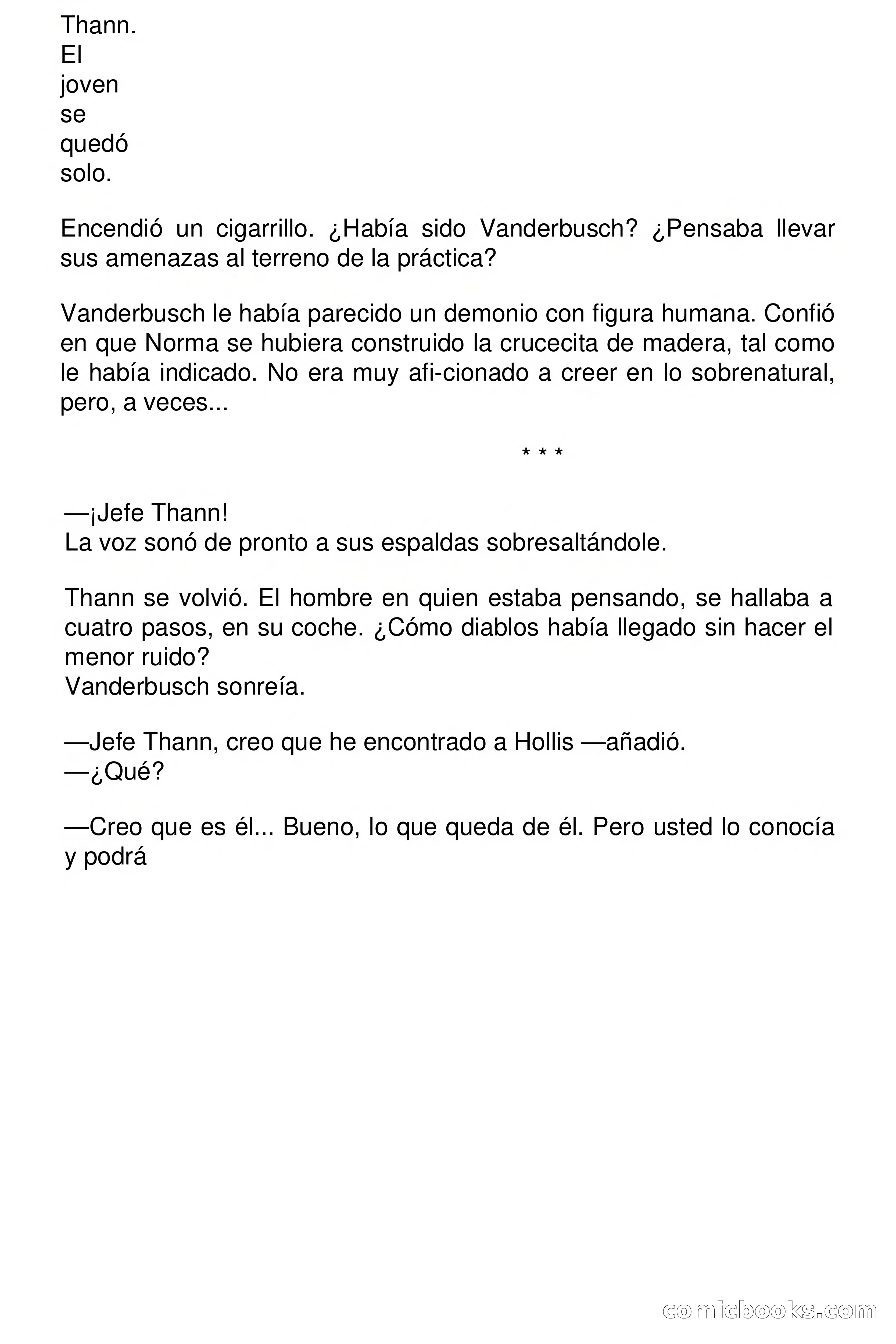 Selección Terror: El bosque siniestro — page 77 of 122