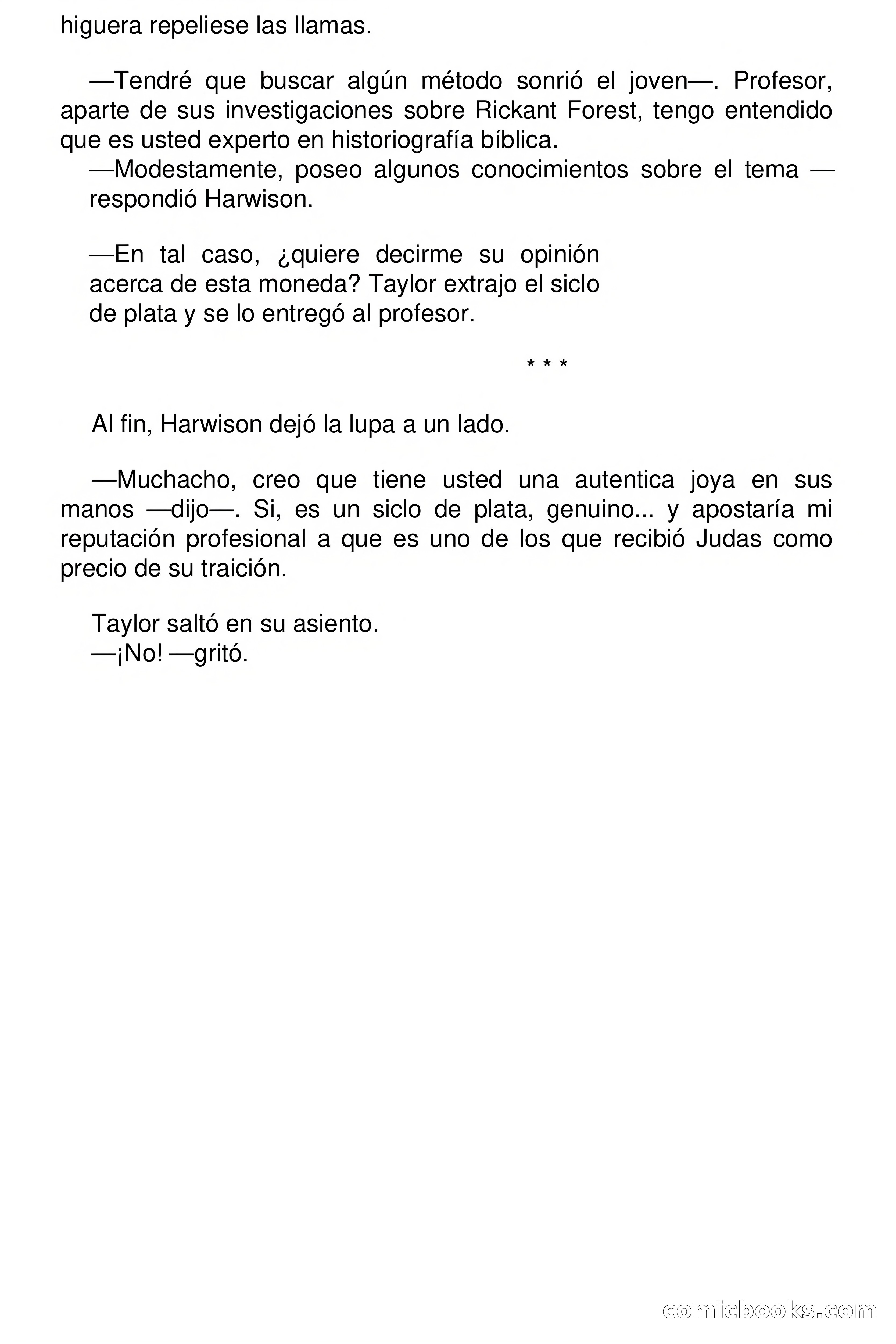 Selección Terror: El bosque siniestro — page 83 of 122