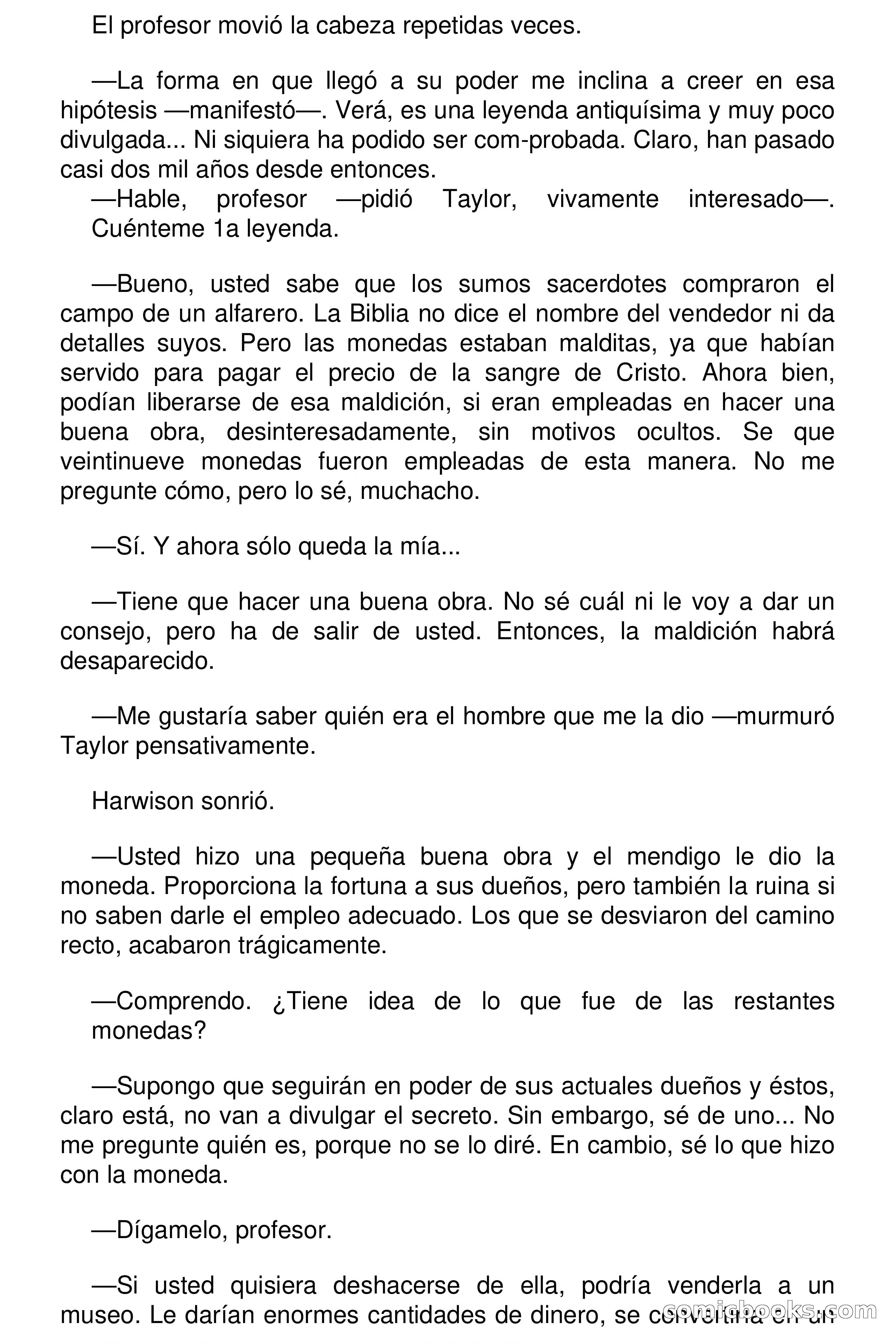 Selección Terror: El bosque siniestro — page 84 of 122