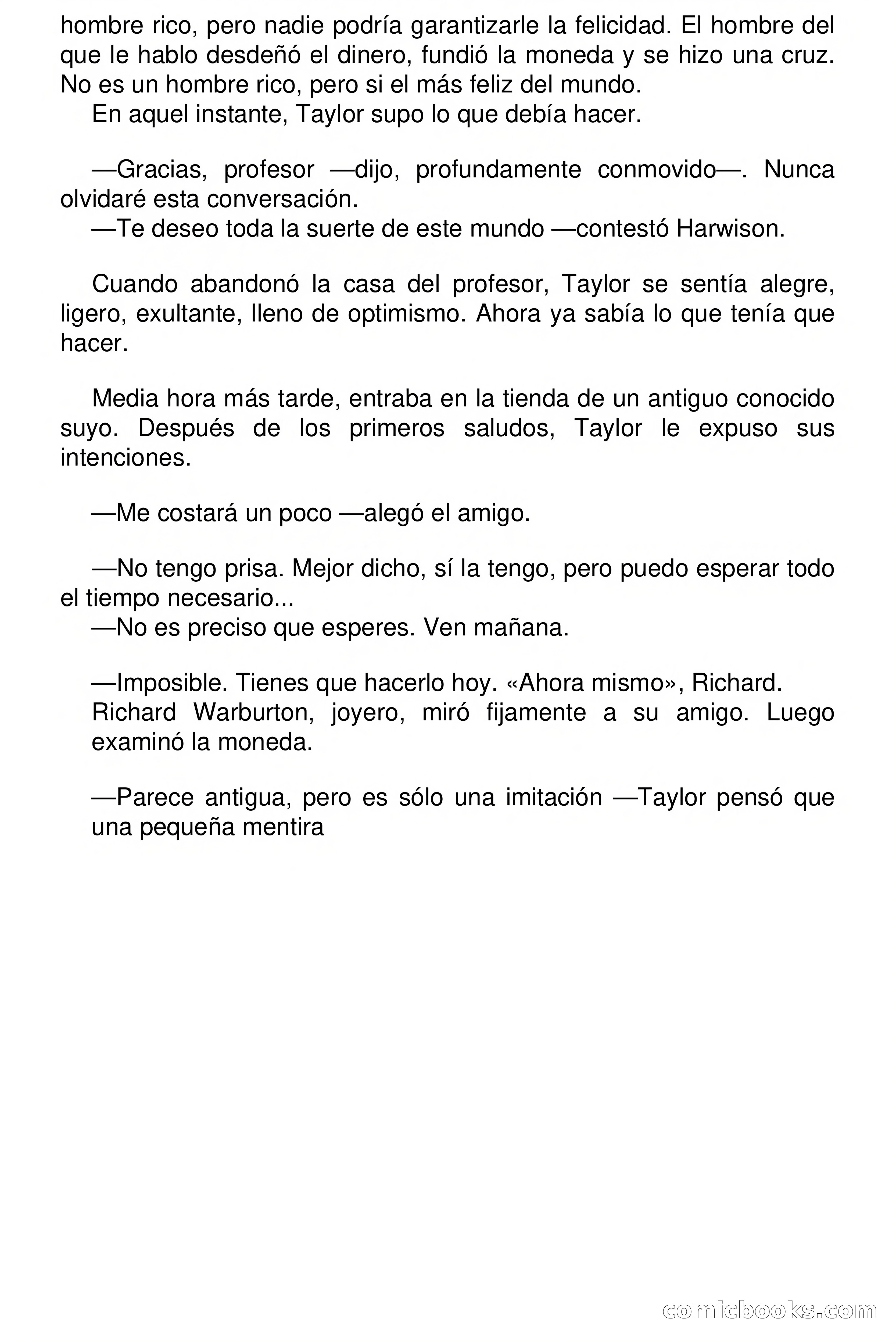 Selección Terror: El bosque siniestro — page 85 of 122