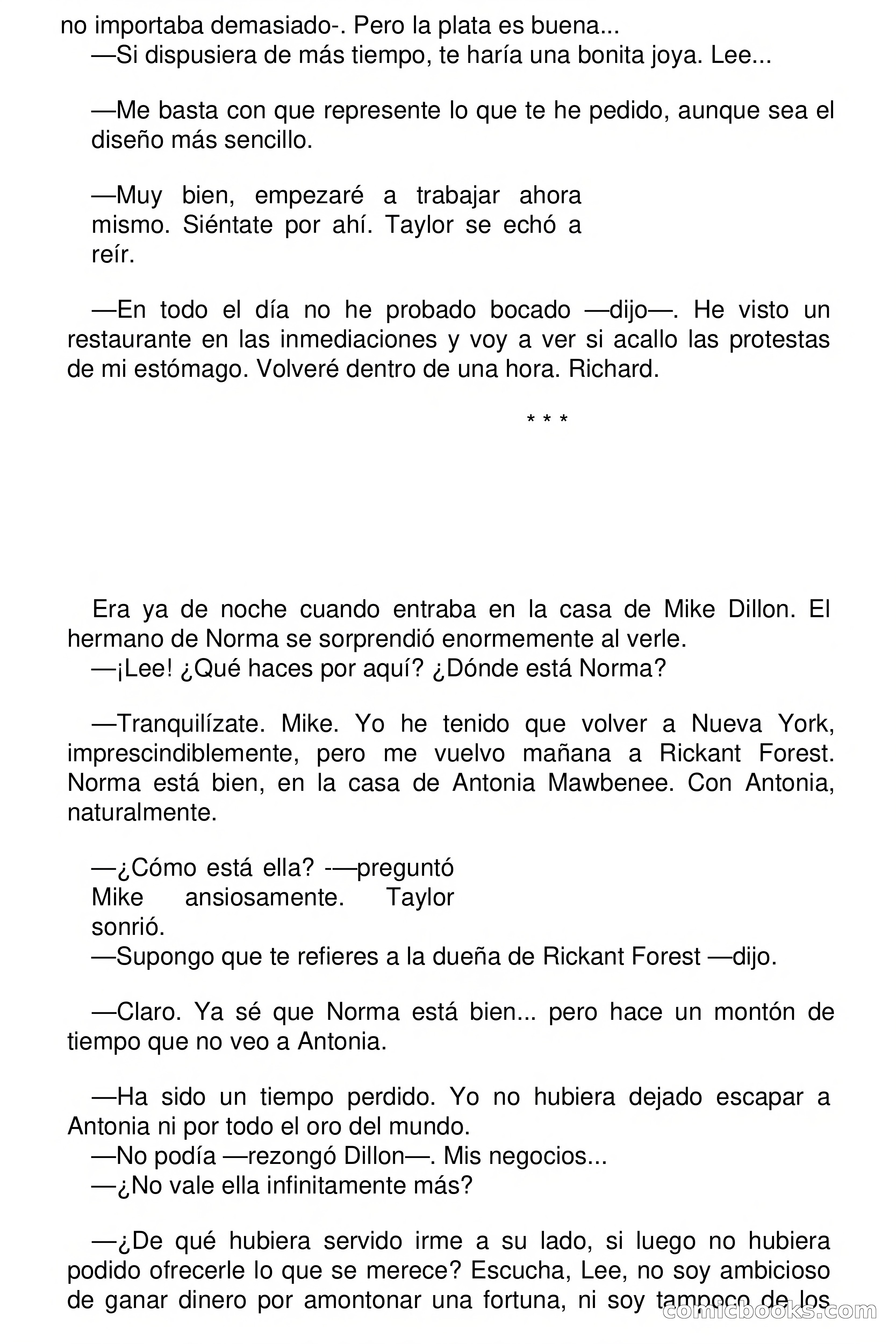 Selección Terror: El bosque siniestro — page 86 of 122