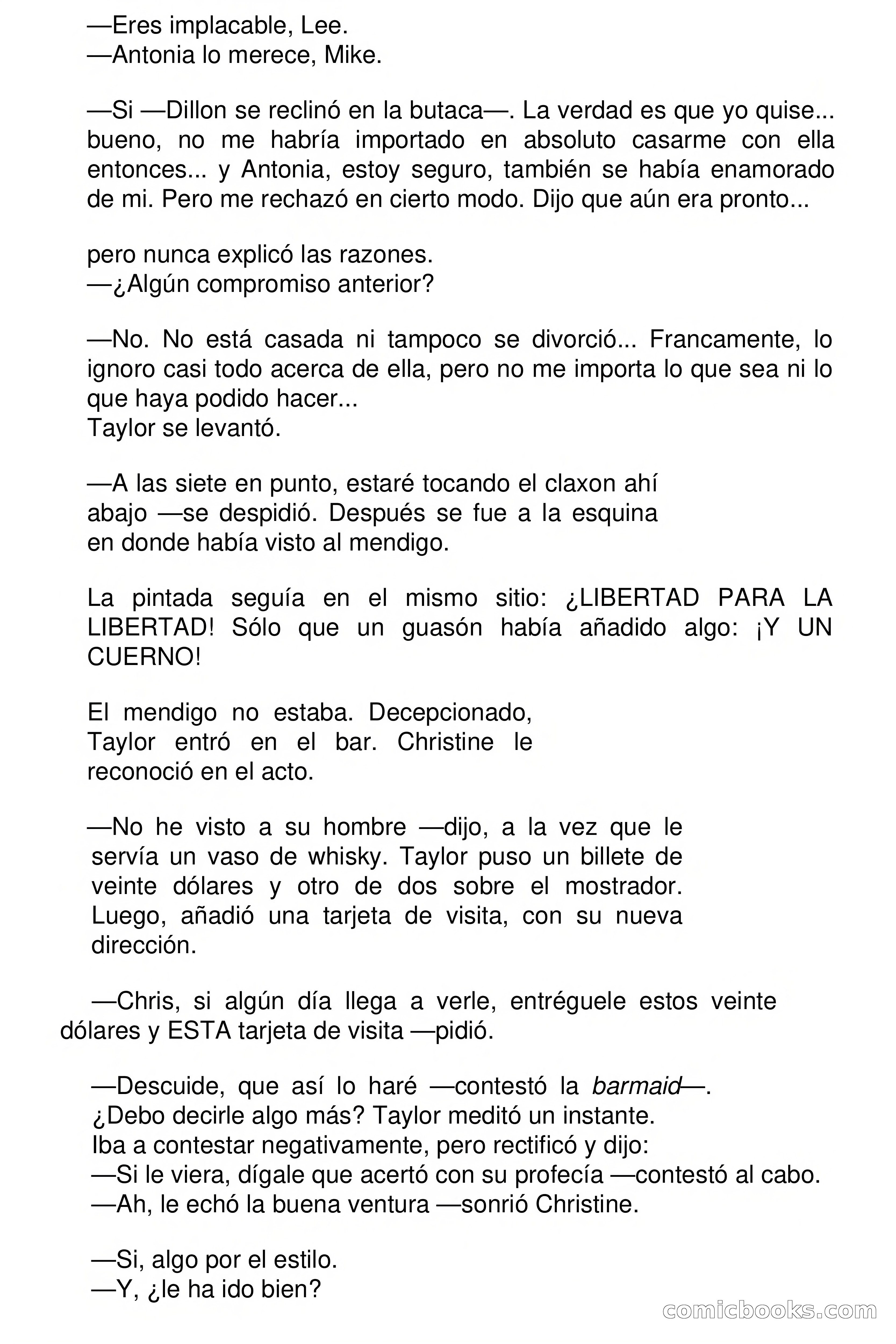 Selección Terror: El bosque siniestro — page 88 of 122