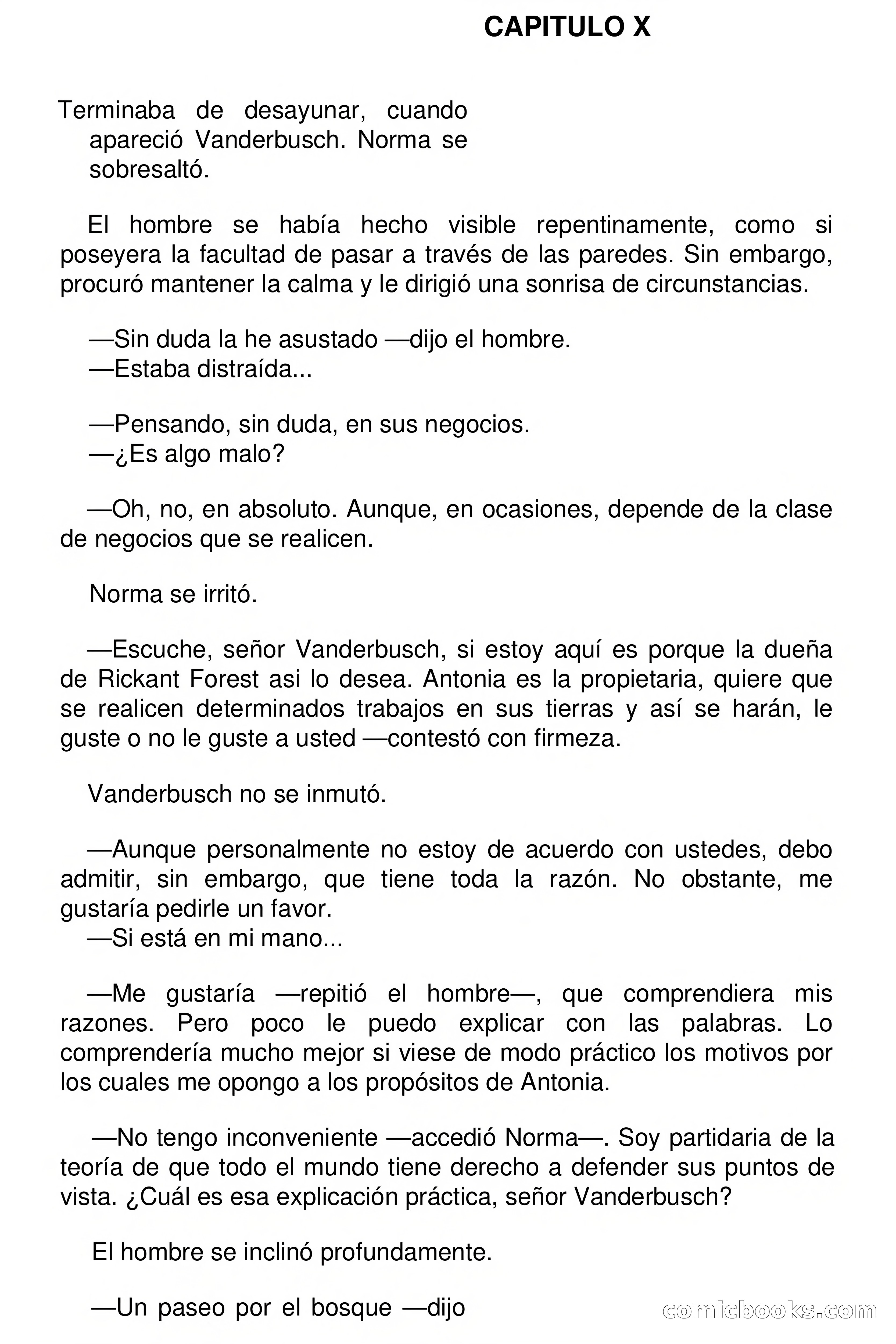 Selección Terror: El bosque siniestro — page 90 of 122