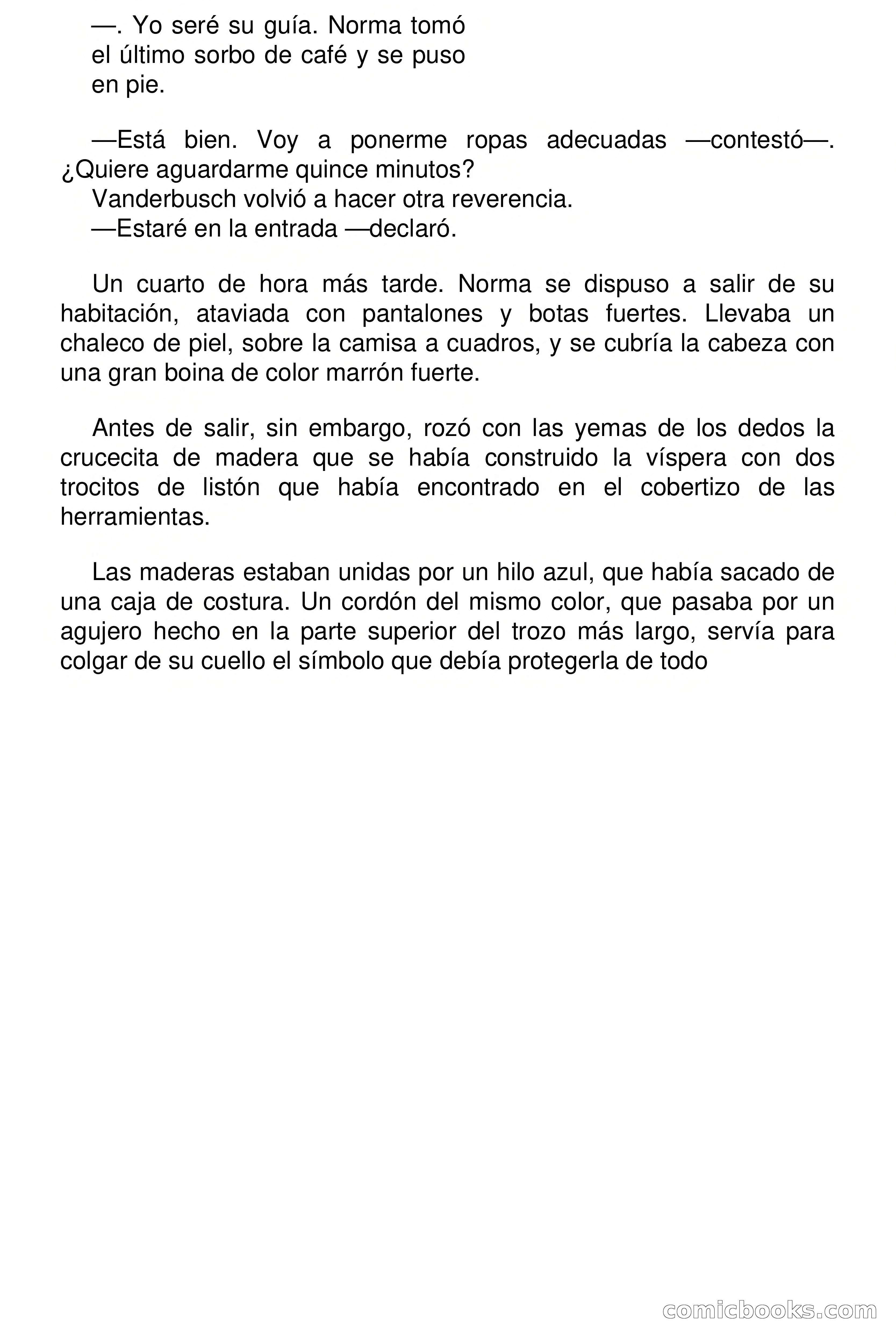 Selección Terror: El bosque siniestro — page 91 of 122