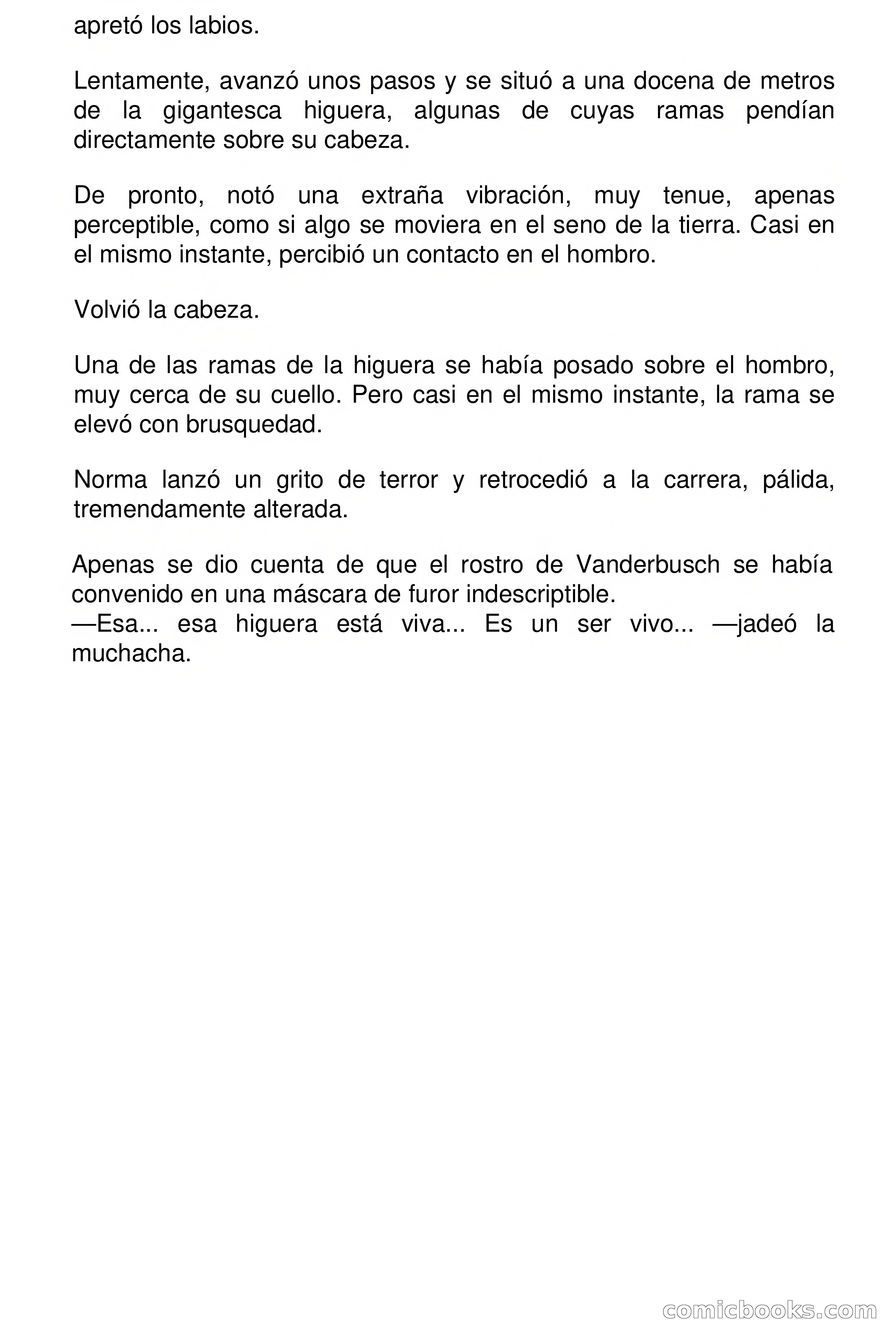Selección Terror: El bosque siniestro — page 93 of 122