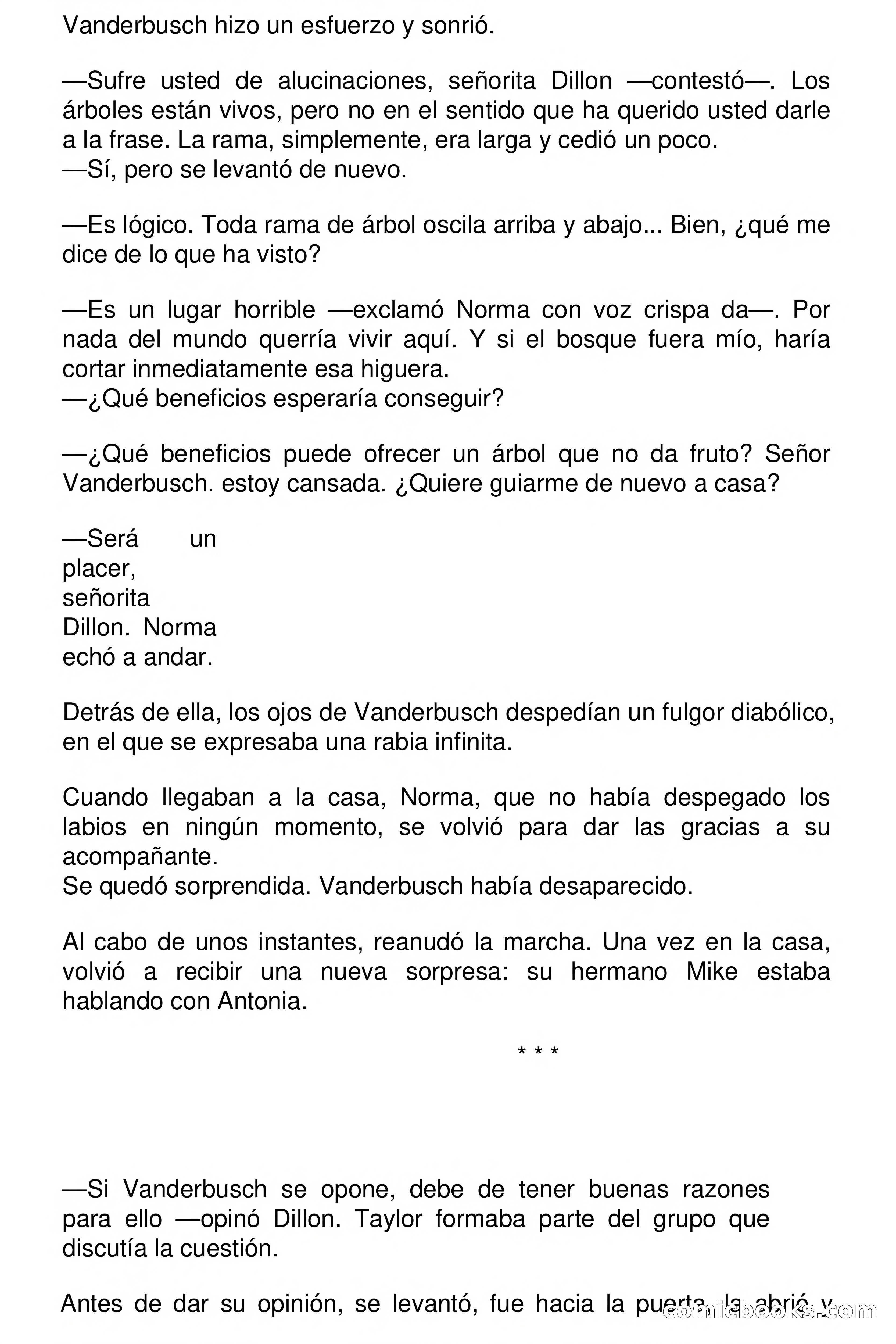 Selección Terror: El bosque siniestro — page 94 of 122