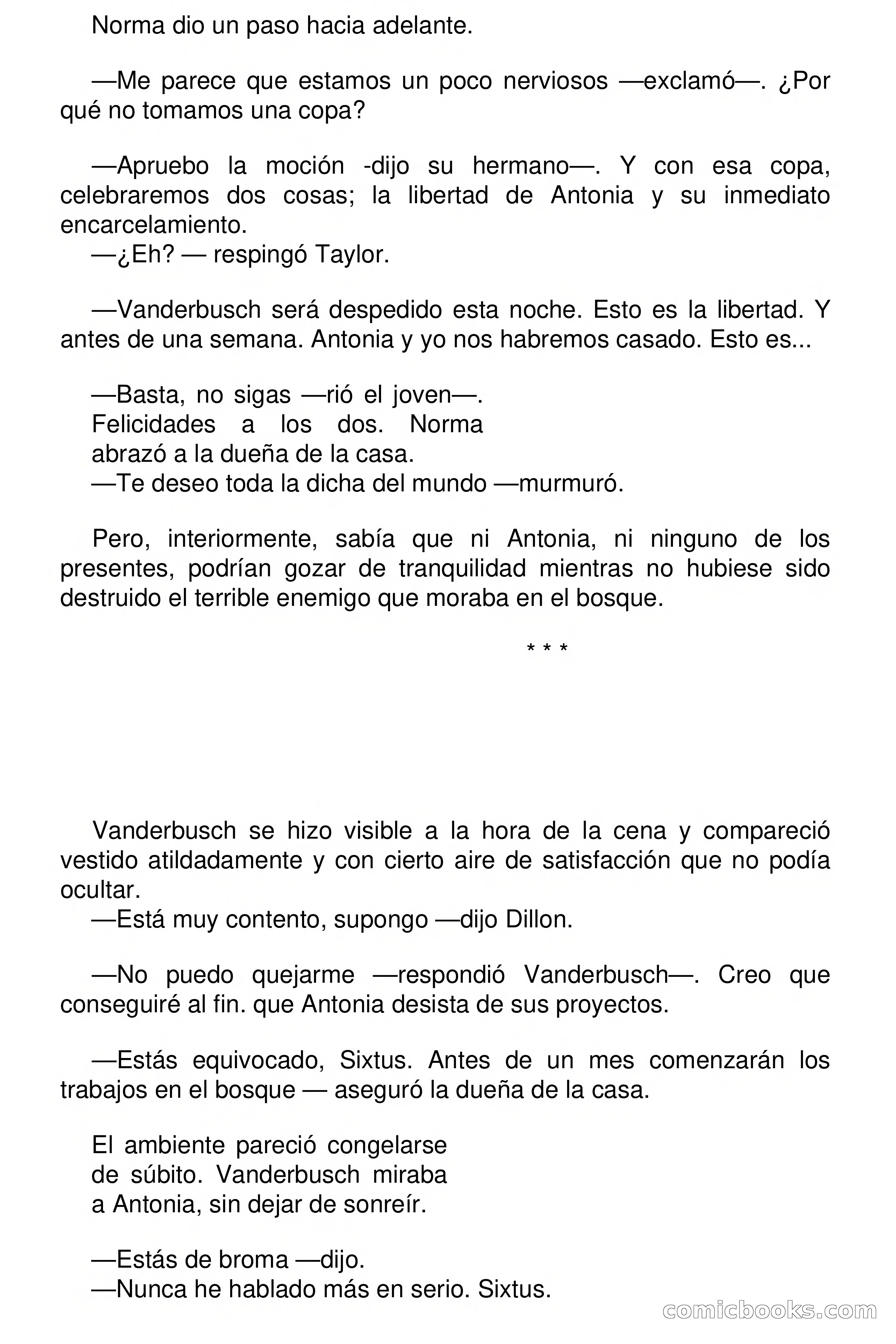 Selección Terror: El bosque siniestro — page 103 of 122