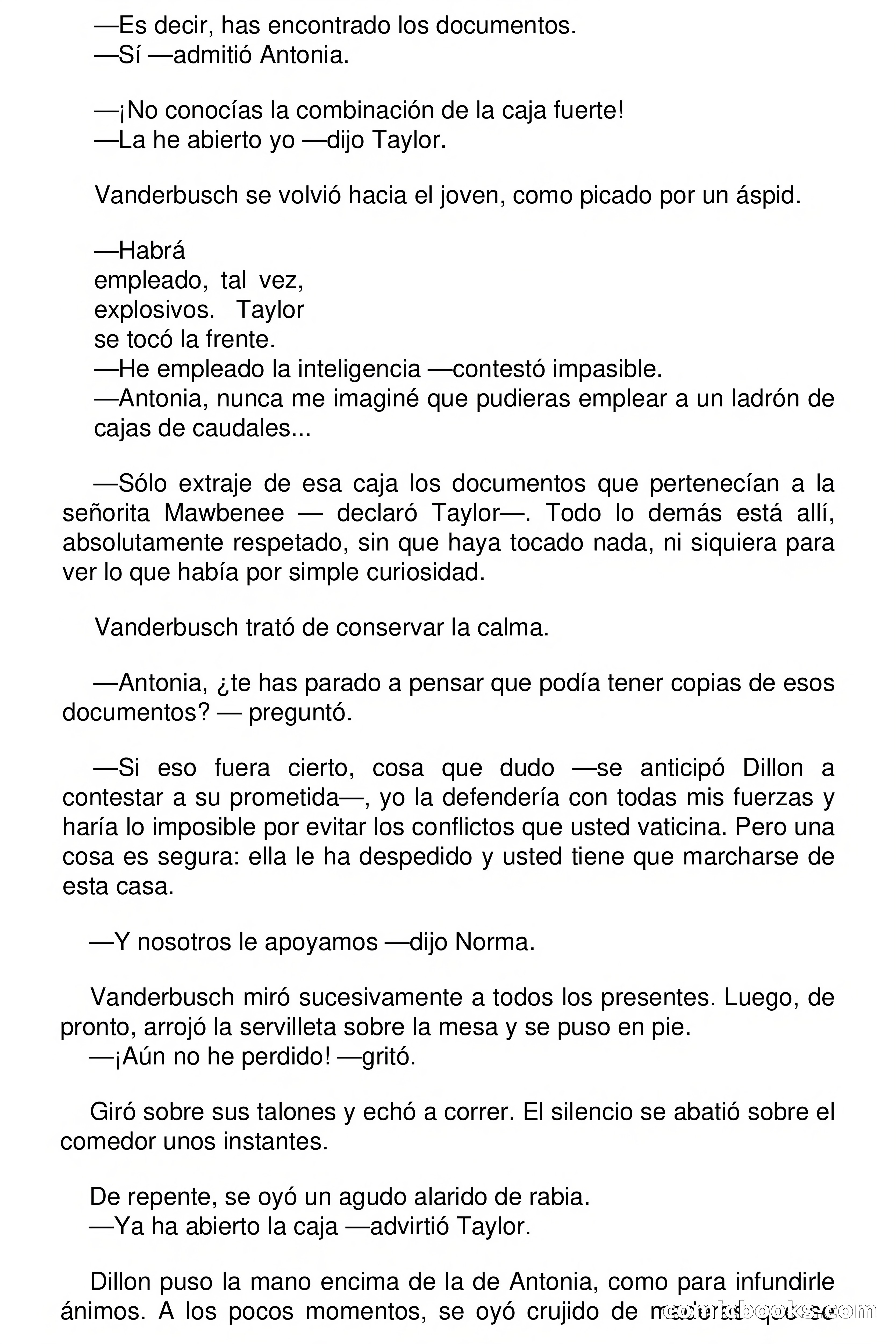 Selección Terror: El bosque siniestro — page 105 of 122