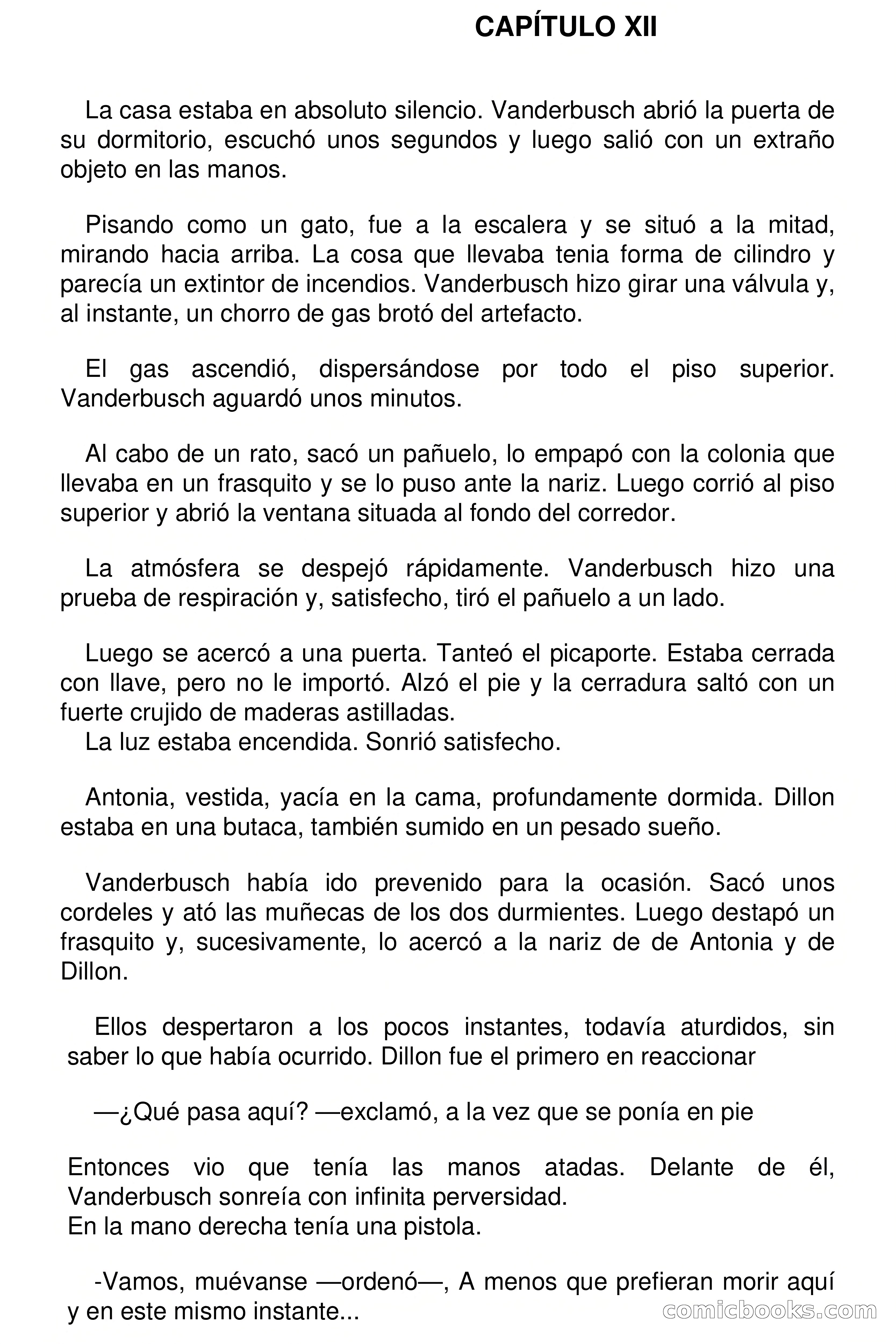Selección Terror: El bosque siniestro — page 109 of 122