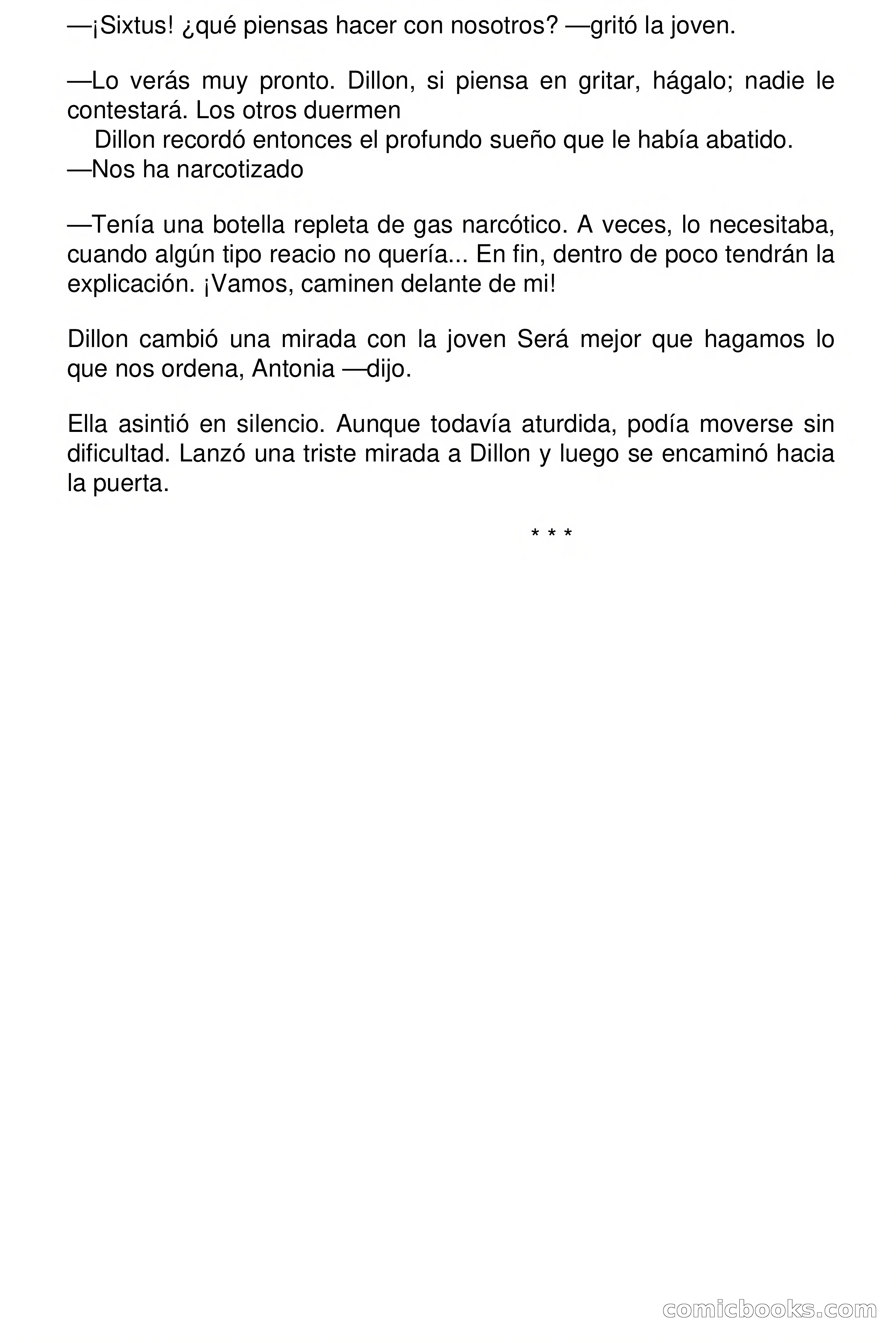 Selección Terror: El bosque siniestro — page 110 of 122