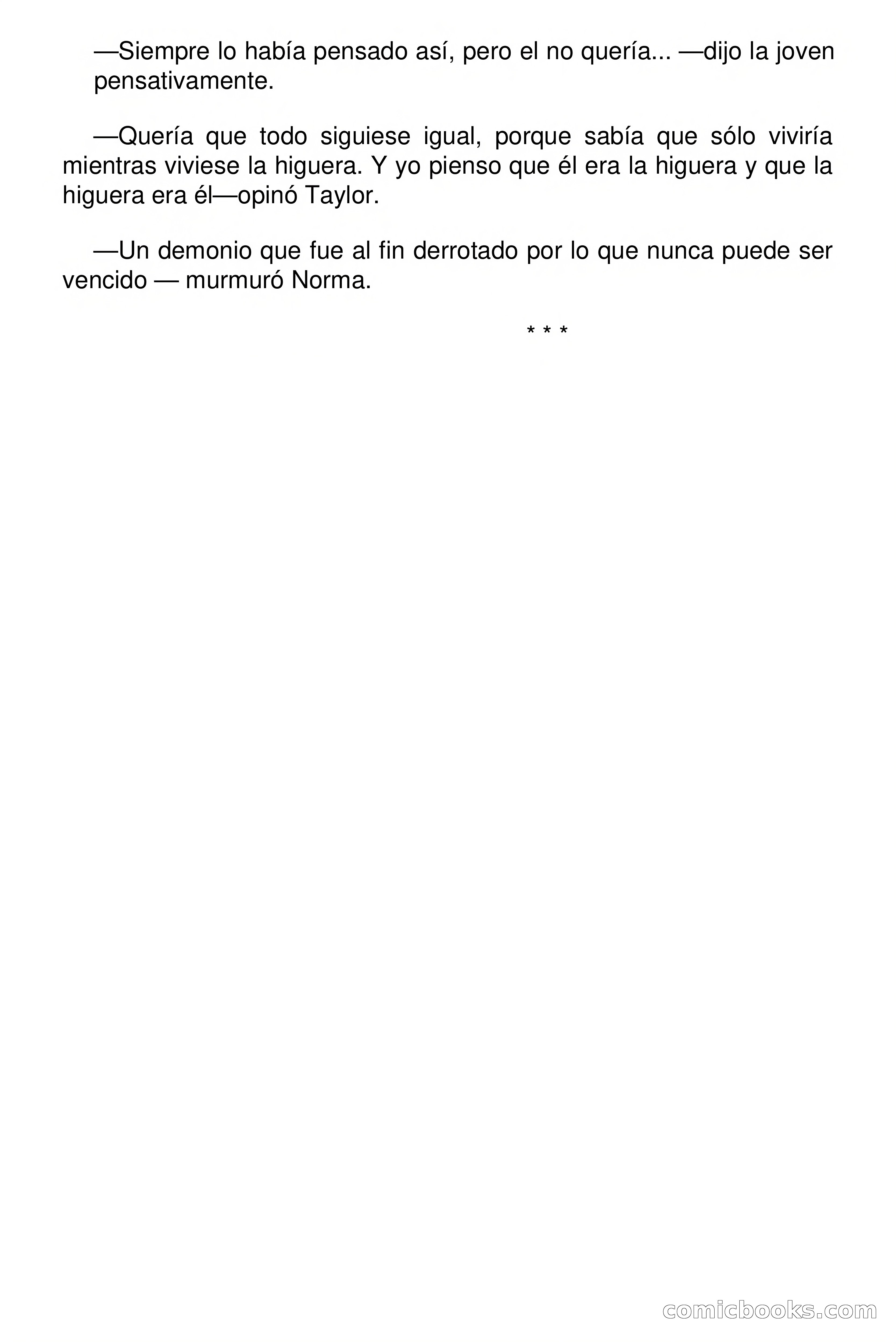 Selección Terror: El bosque siniestro — page 118 of 122