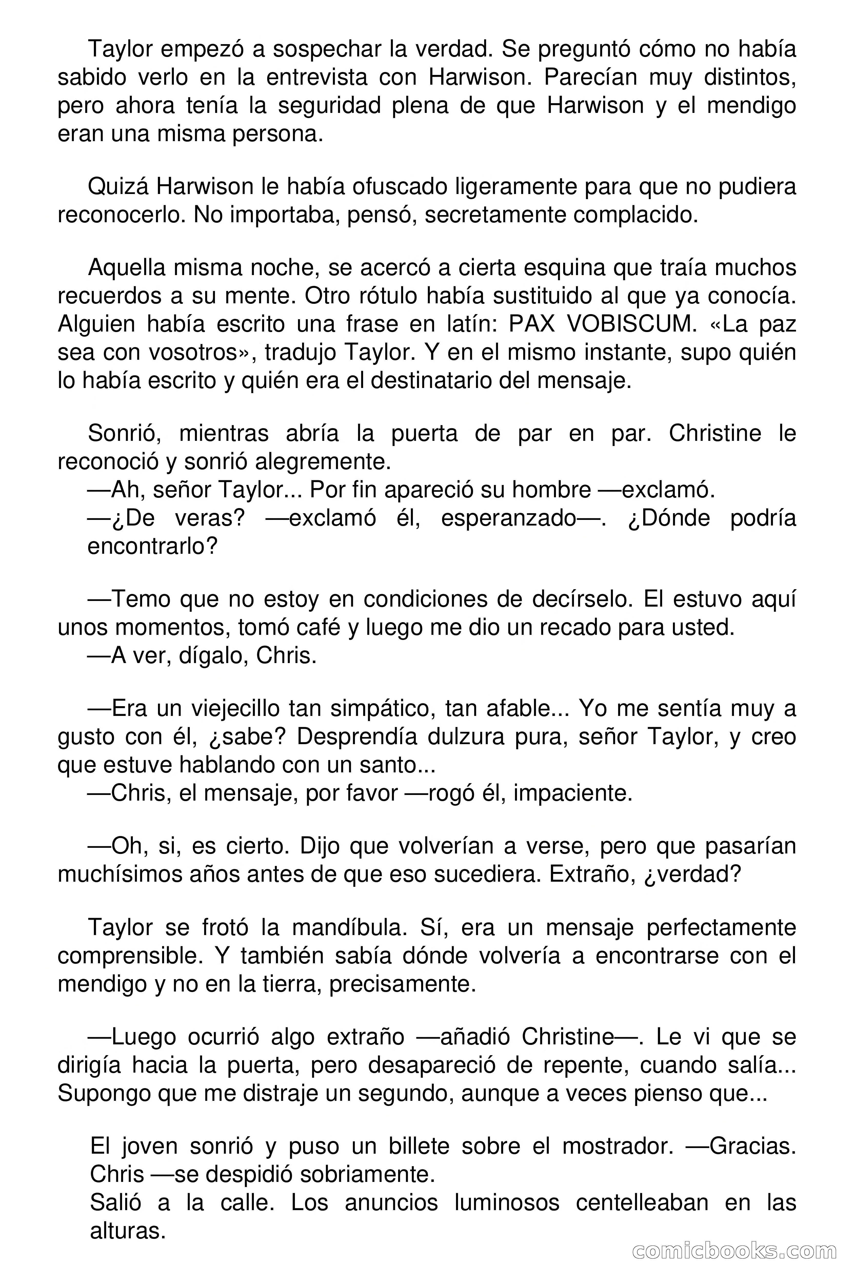 Selección Terror: El bosque siniestro — page 120 of 122