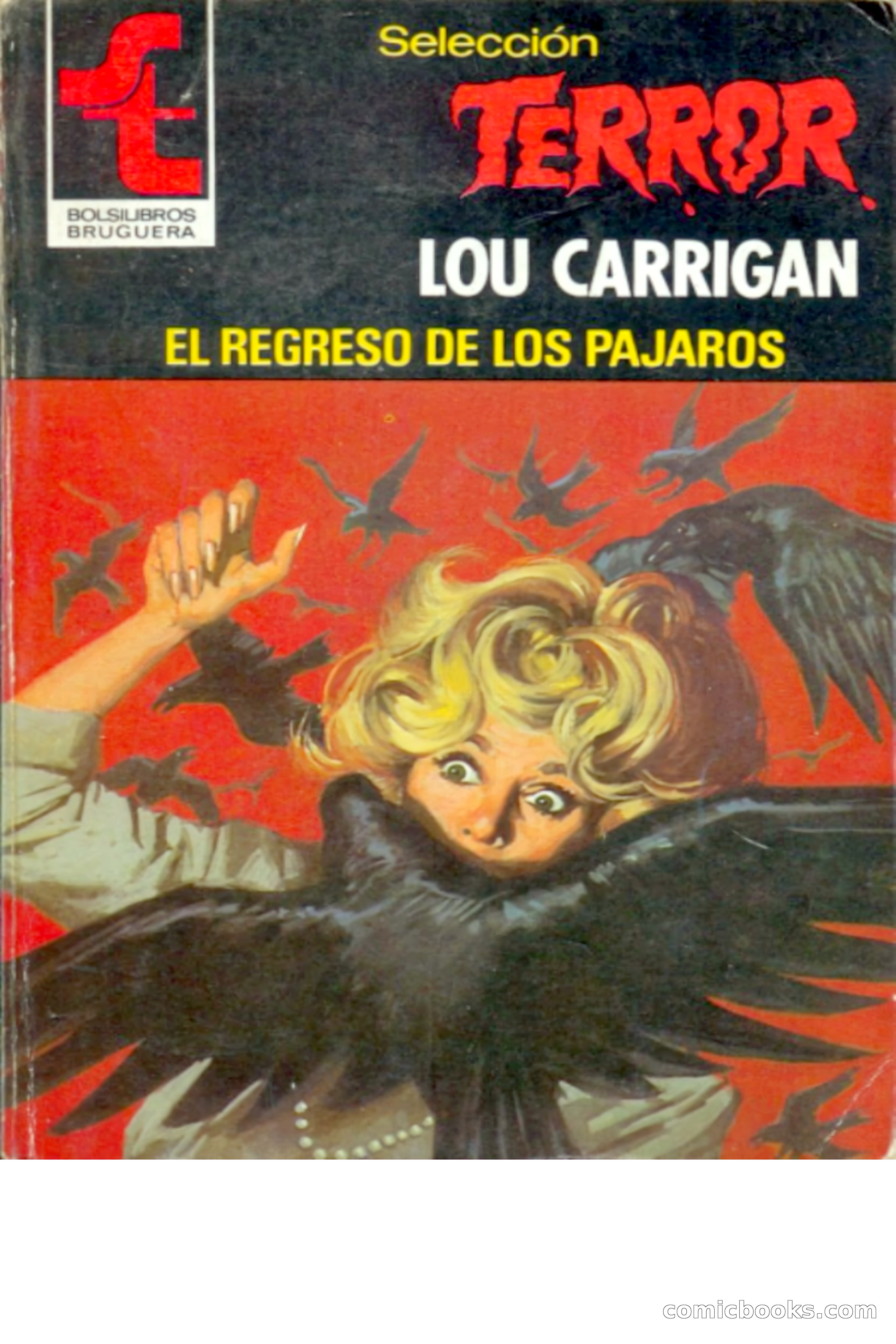 El regreso de los pájaros — page 1 of 65