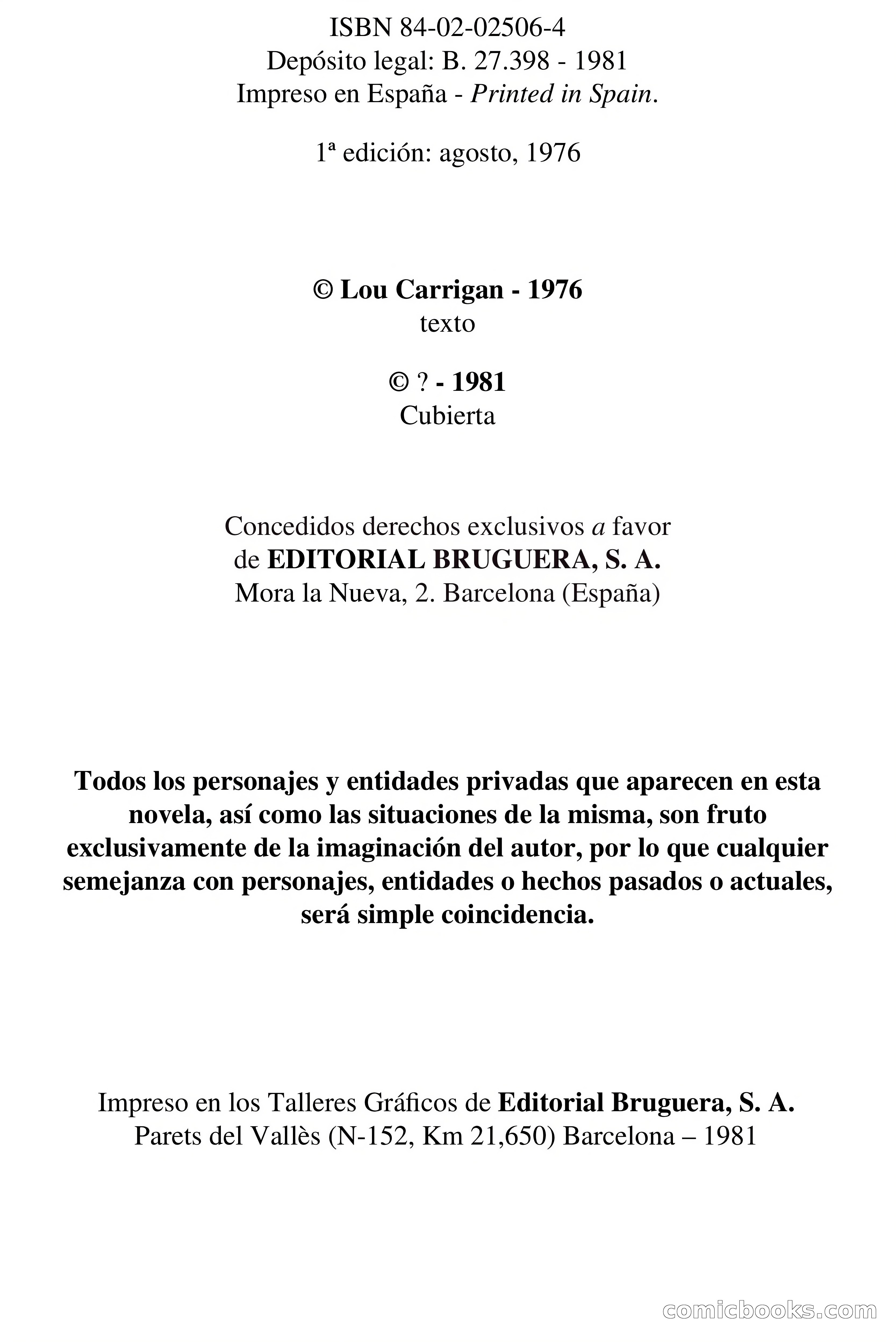 El regreso de los pájaros — page 5 of 65