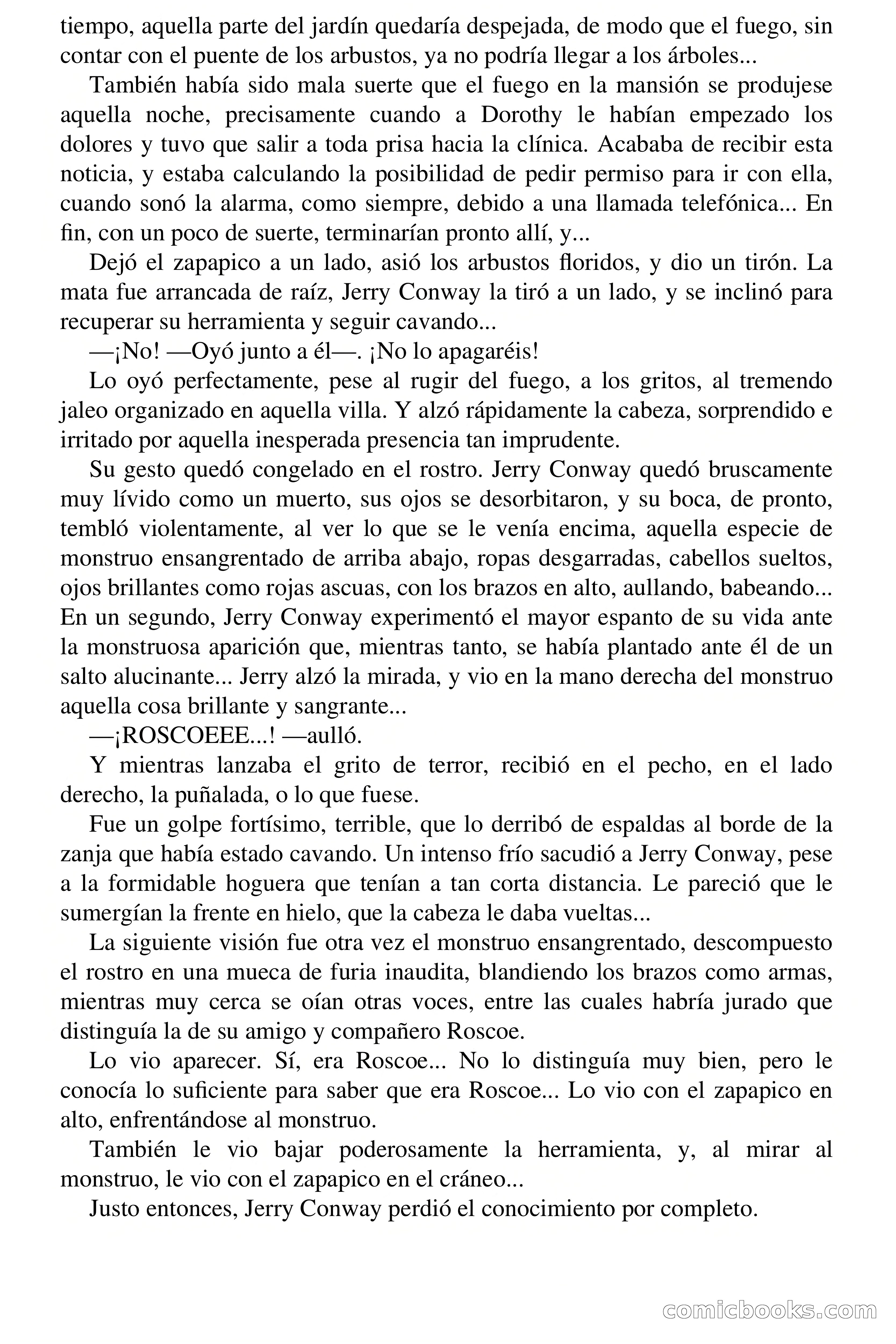 El regreso de los pájaros — page 7 of 65