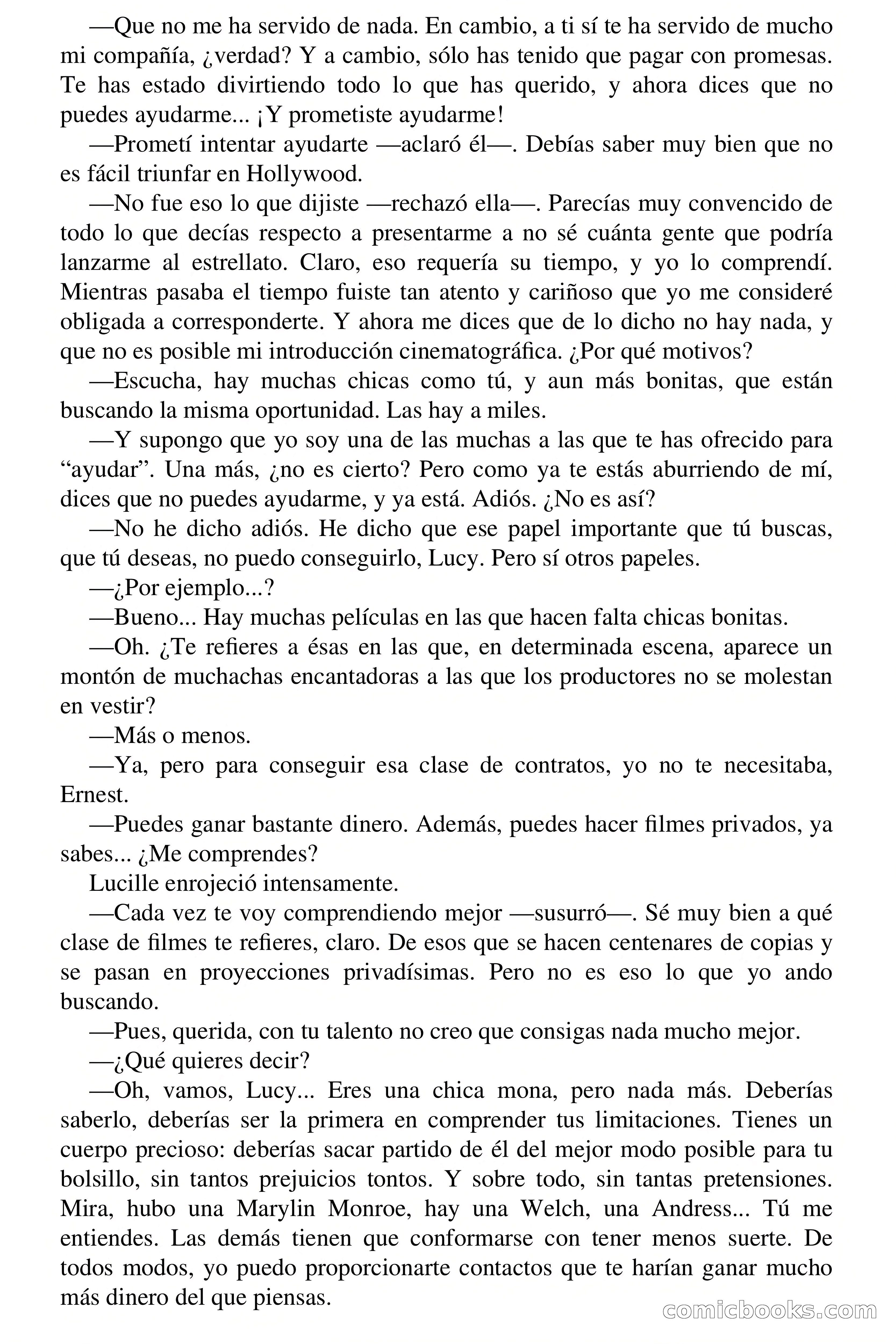 El regreso de los pájaros — page 9 of 65