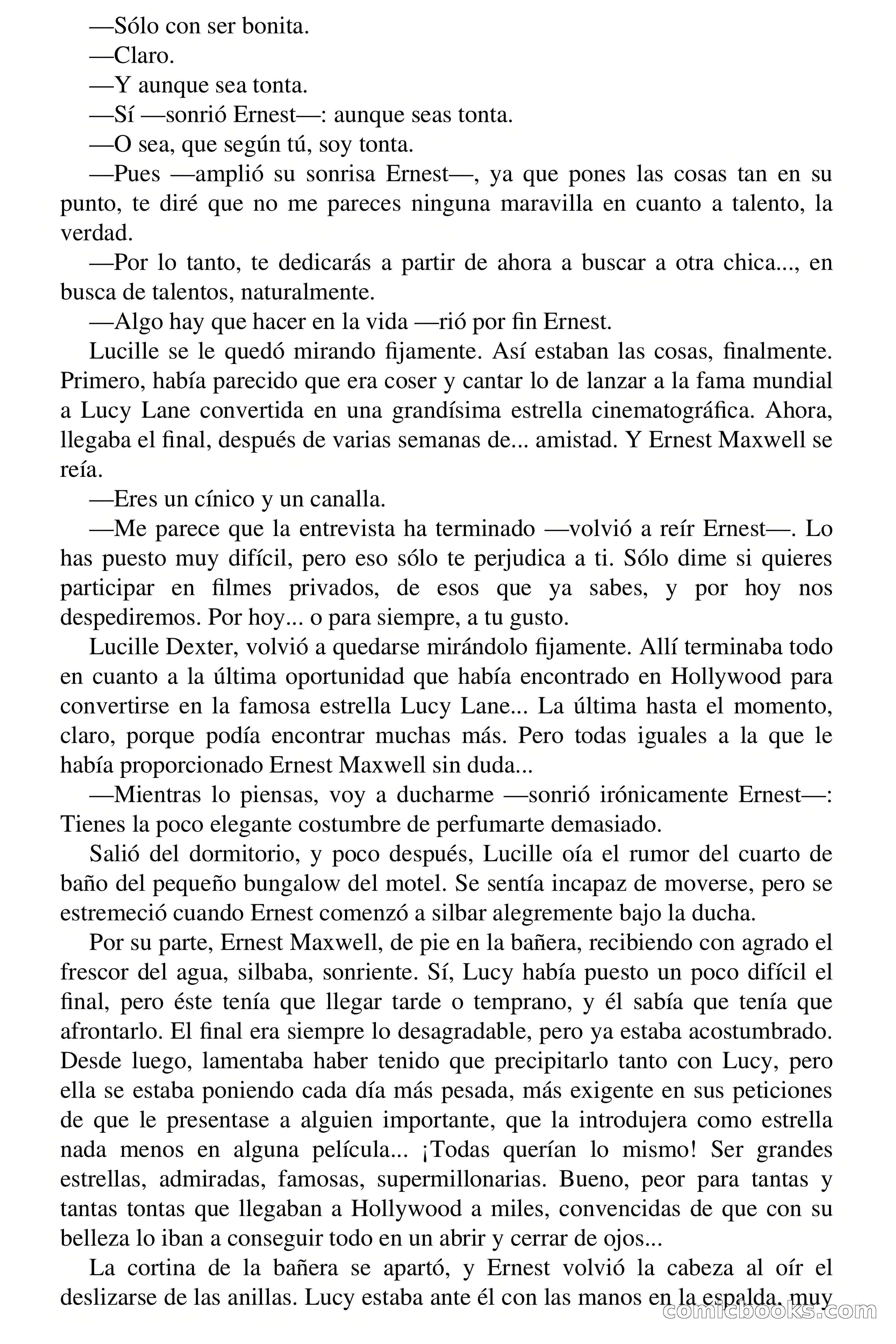 El regreso de los pájaros — page 10 of 65