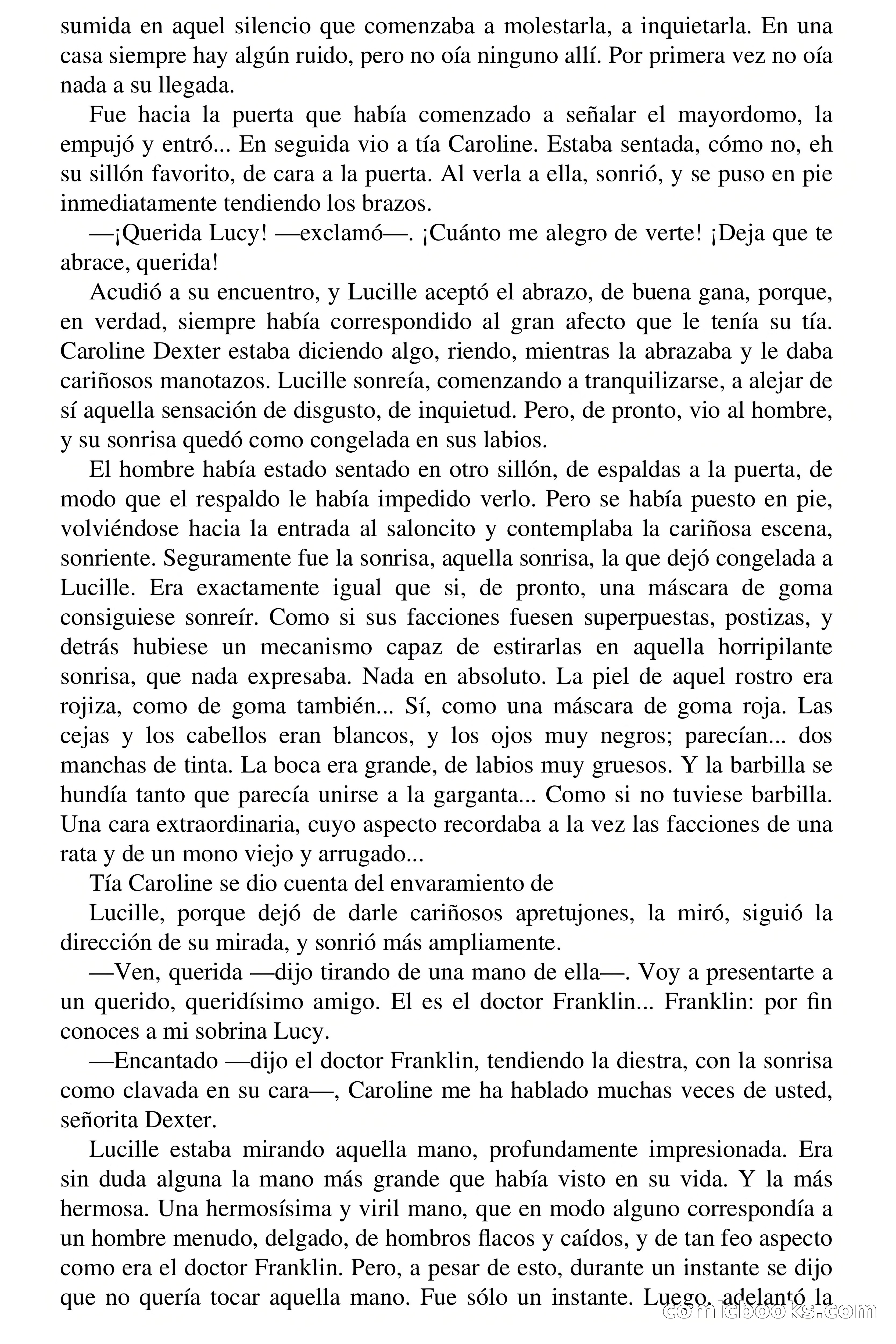 El regreso de los pájaros — page 15 of 65