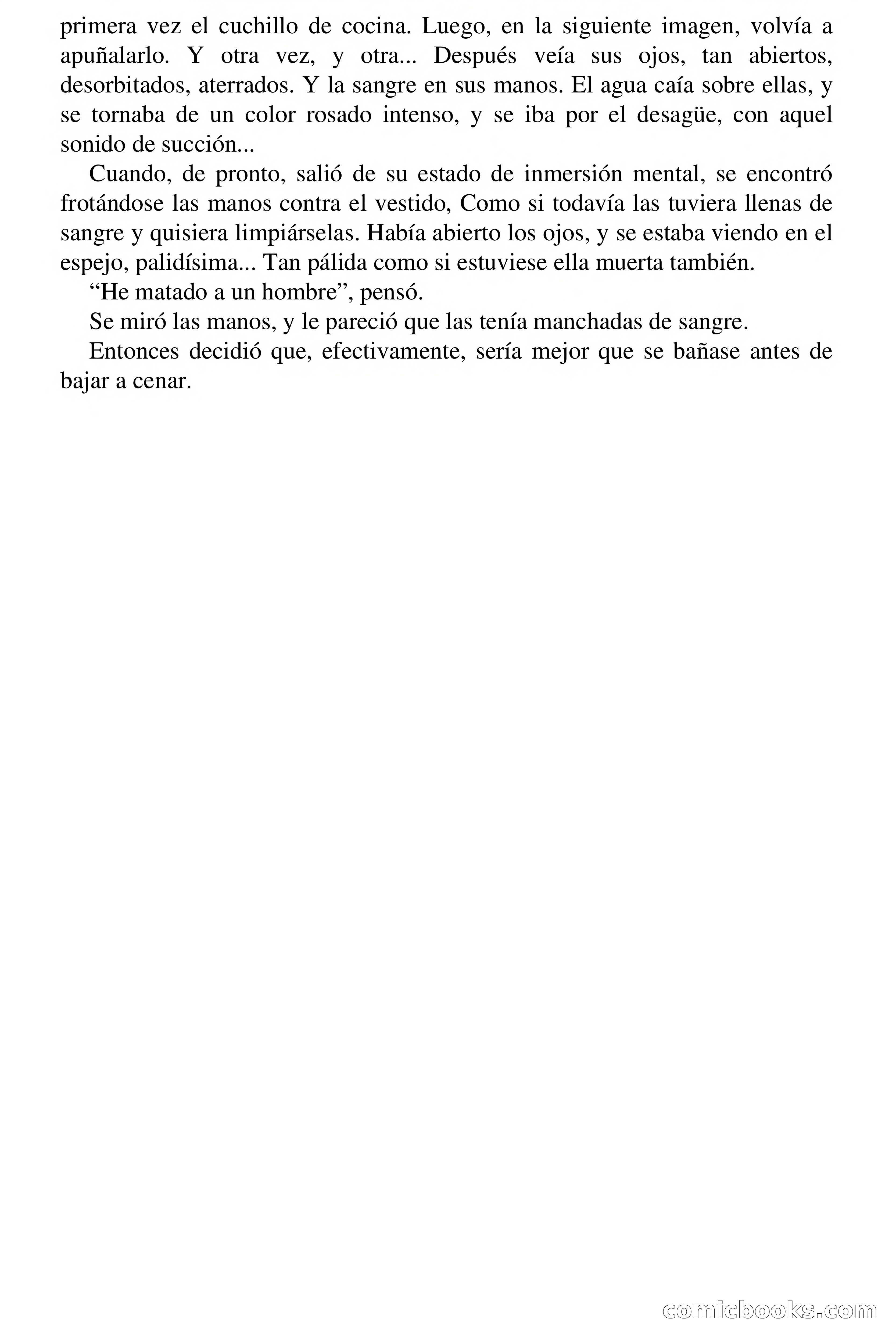 El regreso de los pájaros — page 21 of 65