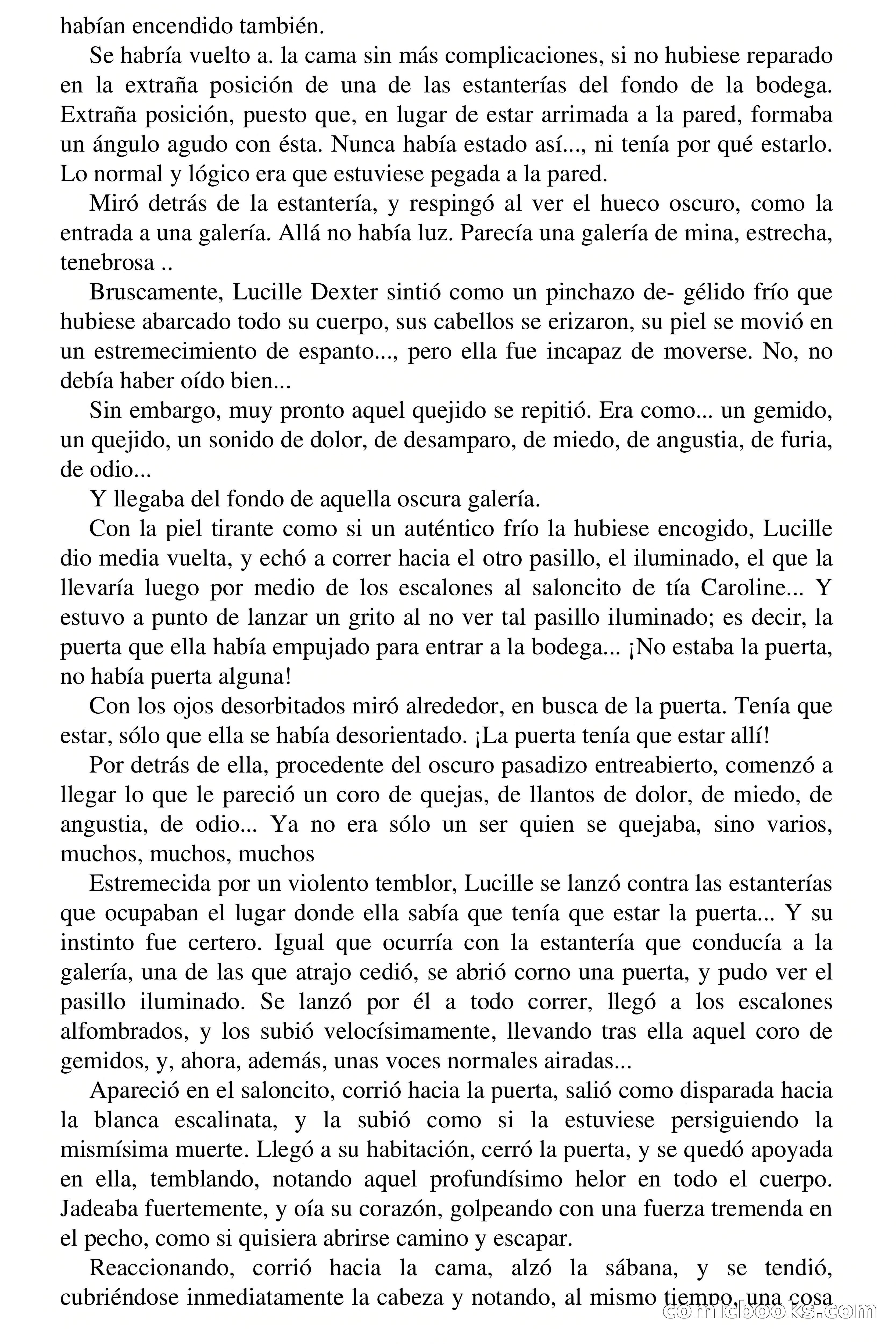 El regreso de los pájaros — page 28 of 65