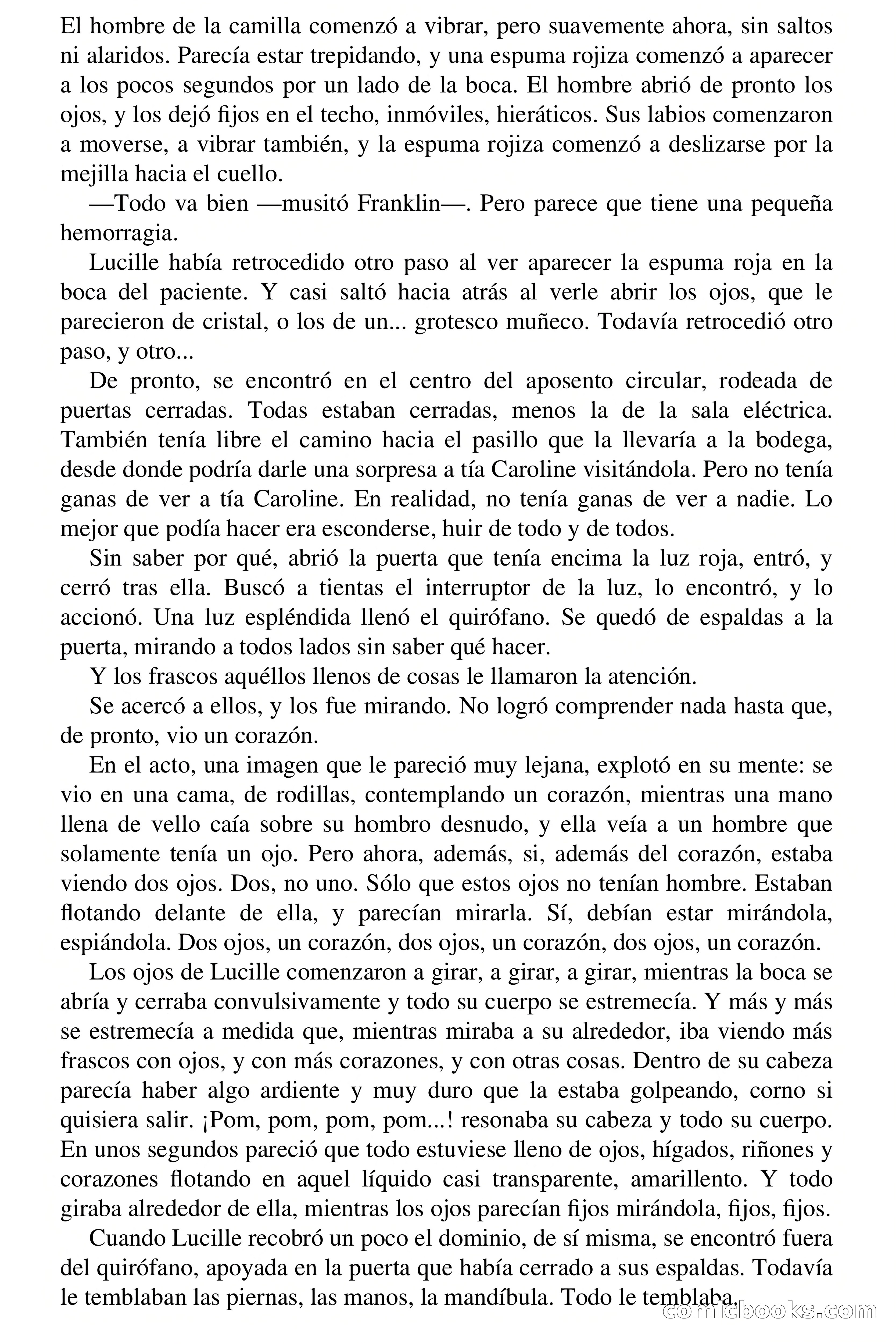El regreso de los pájaros — page 51 of 65