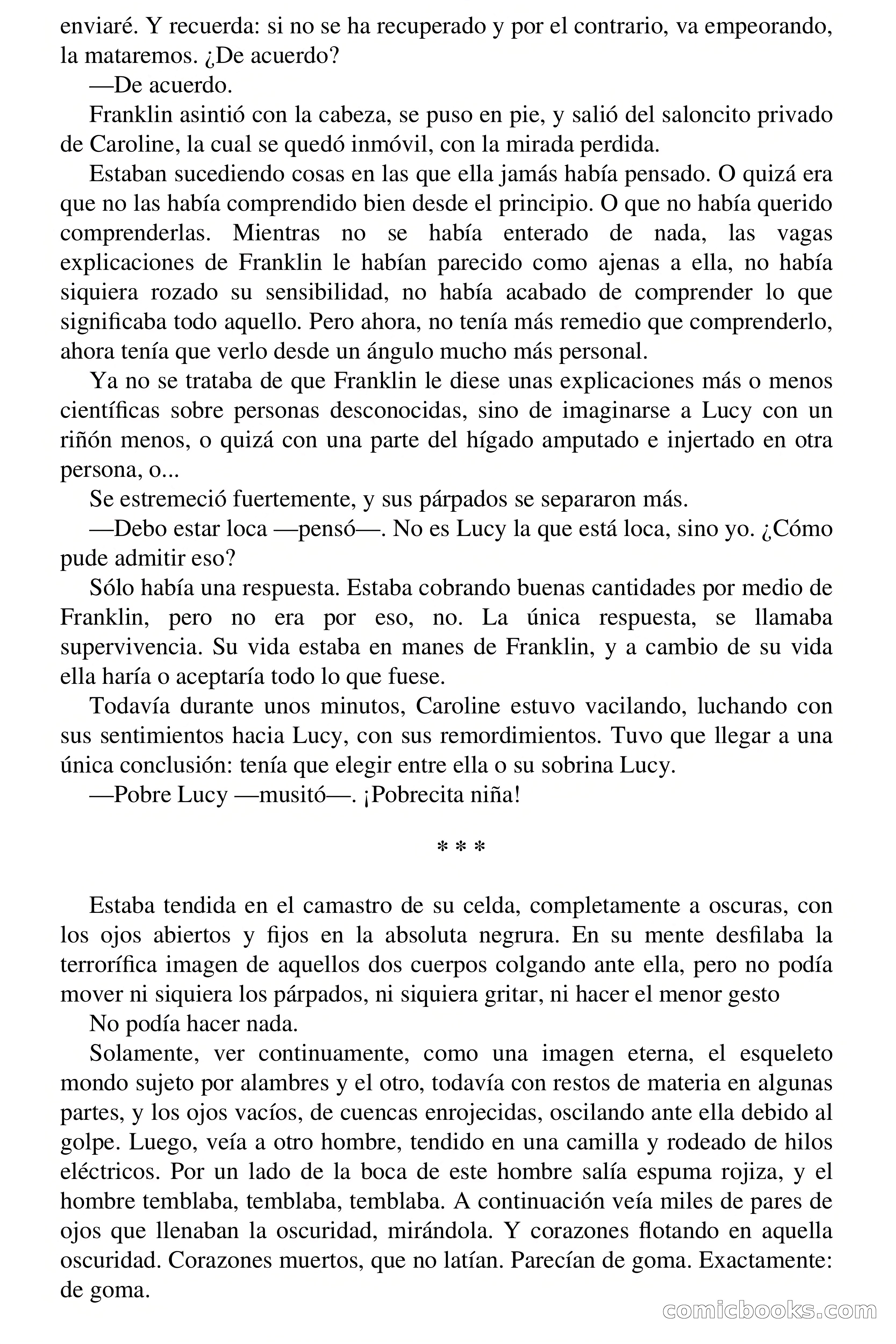 El regreso de los pájaros — page 54 of 65