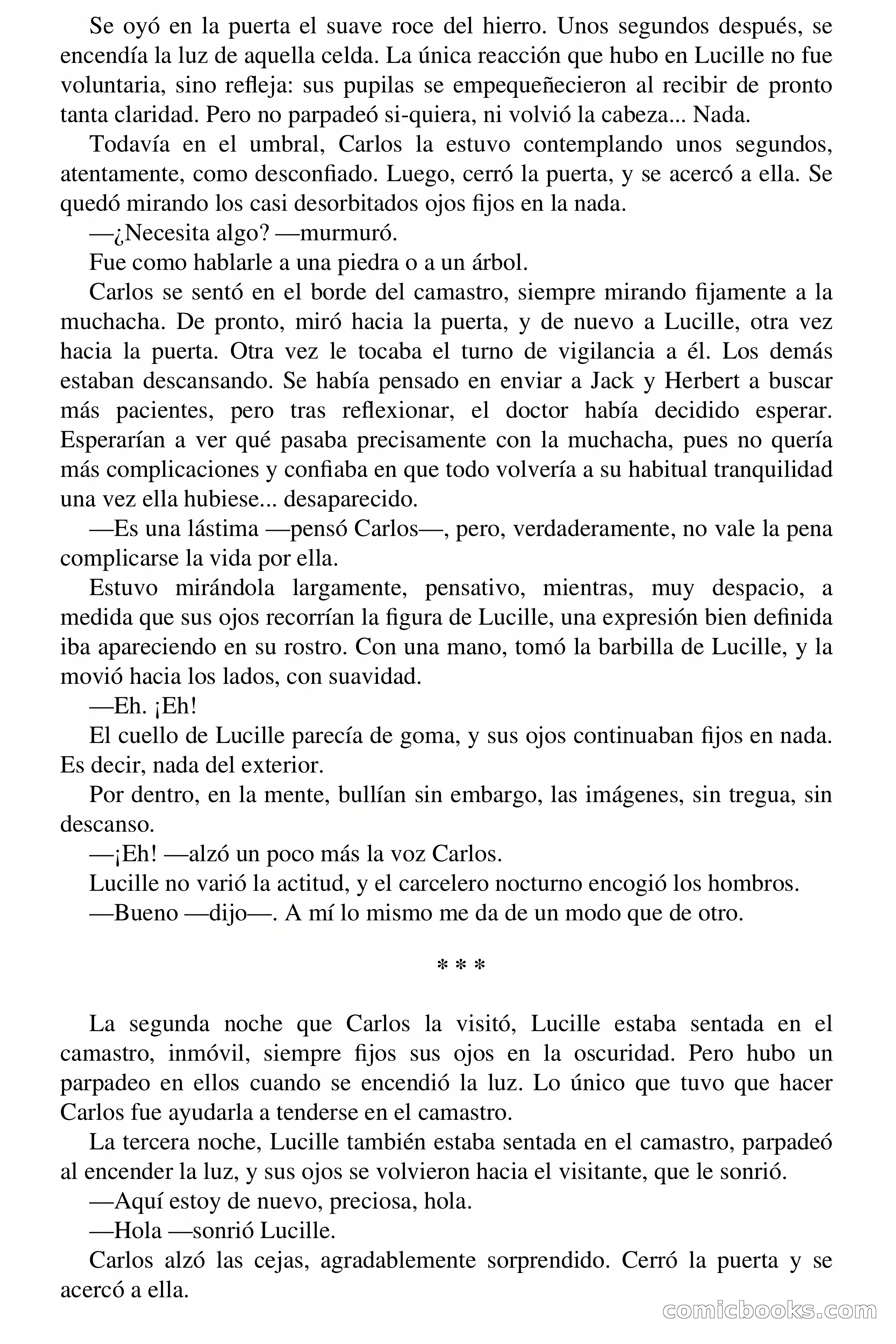El regreso de los pájaros — page 55 of 65