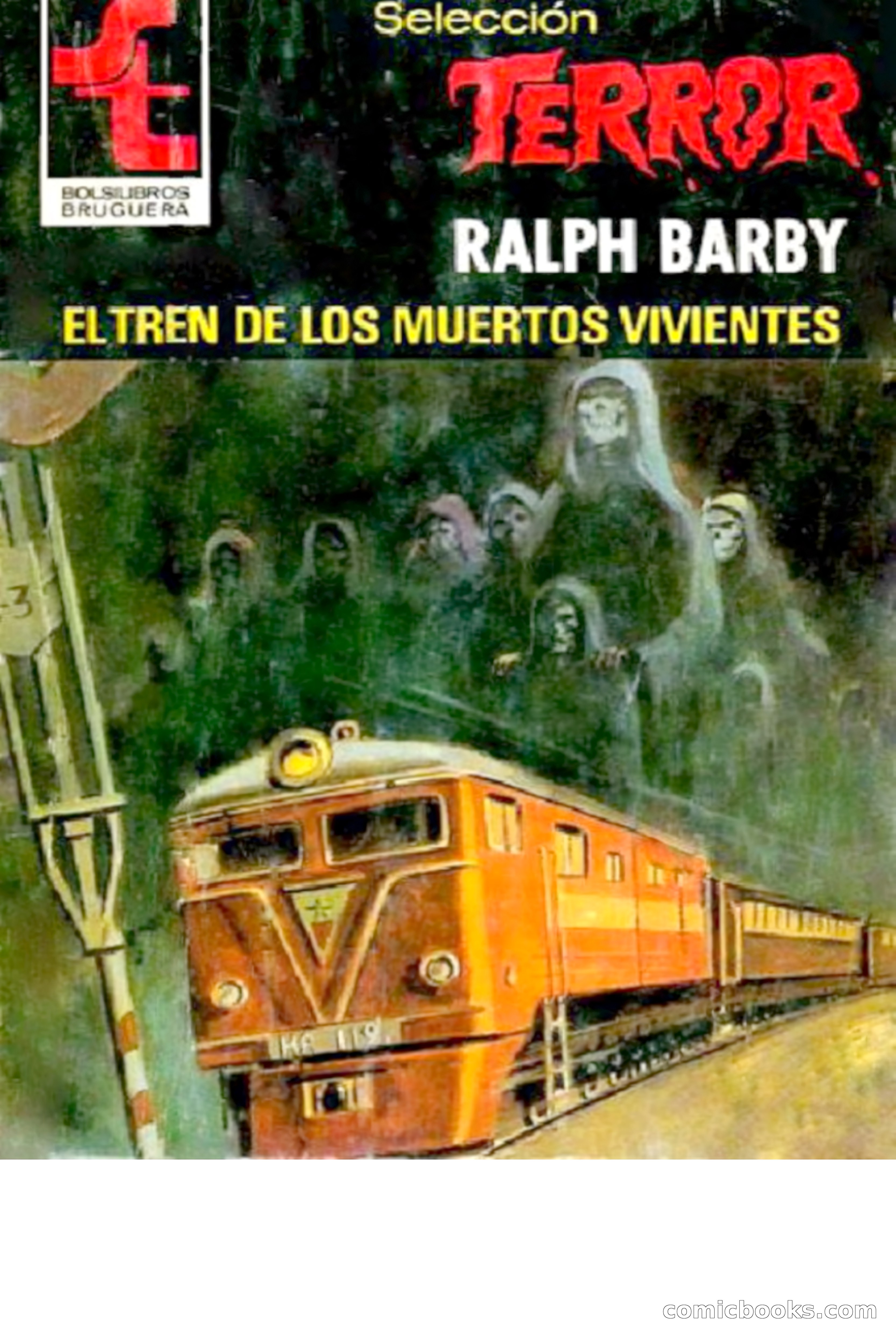 El tren de los muertos vivientes — page 1 of 78