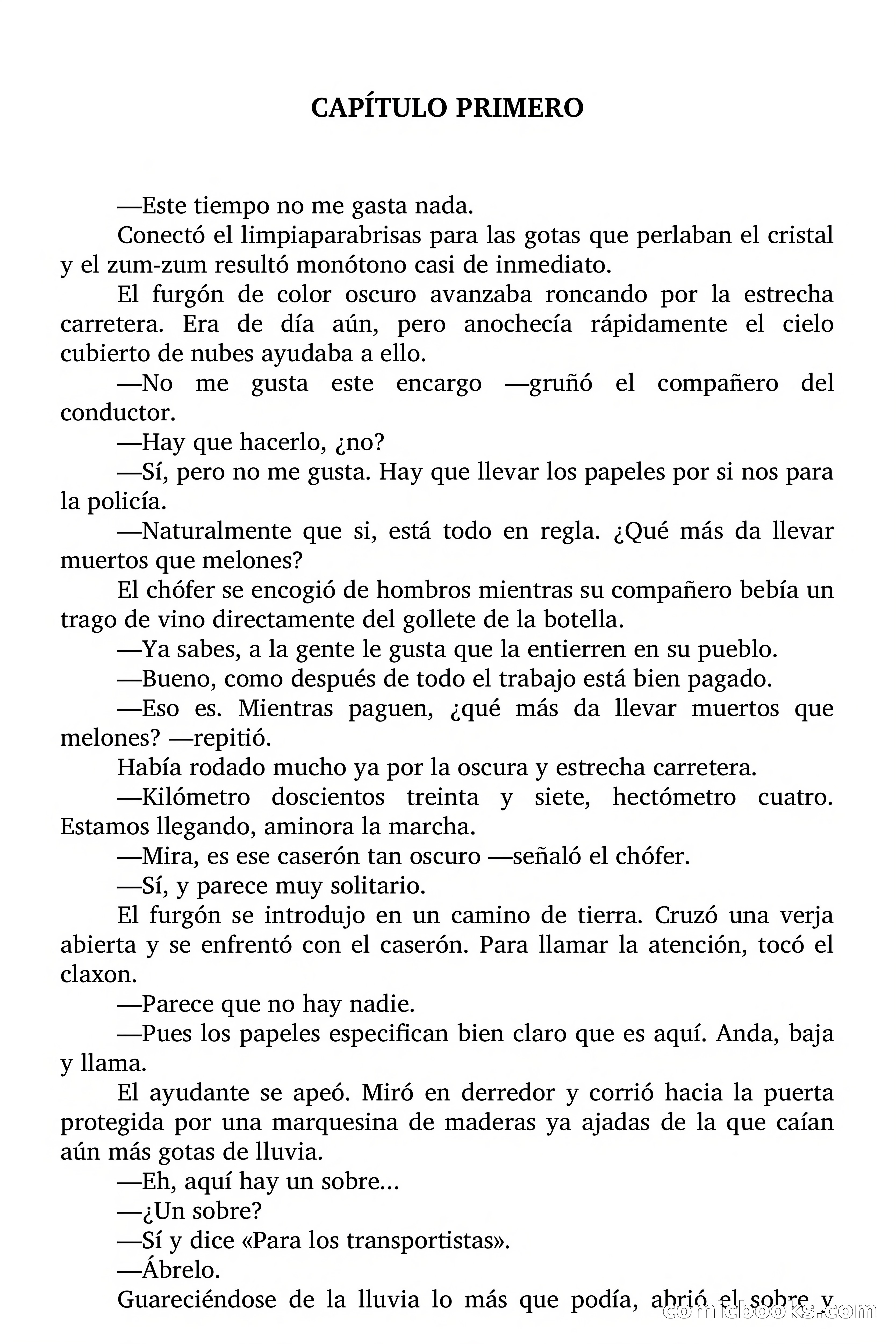 El tren de los muertos vivientes — page 7 of 78