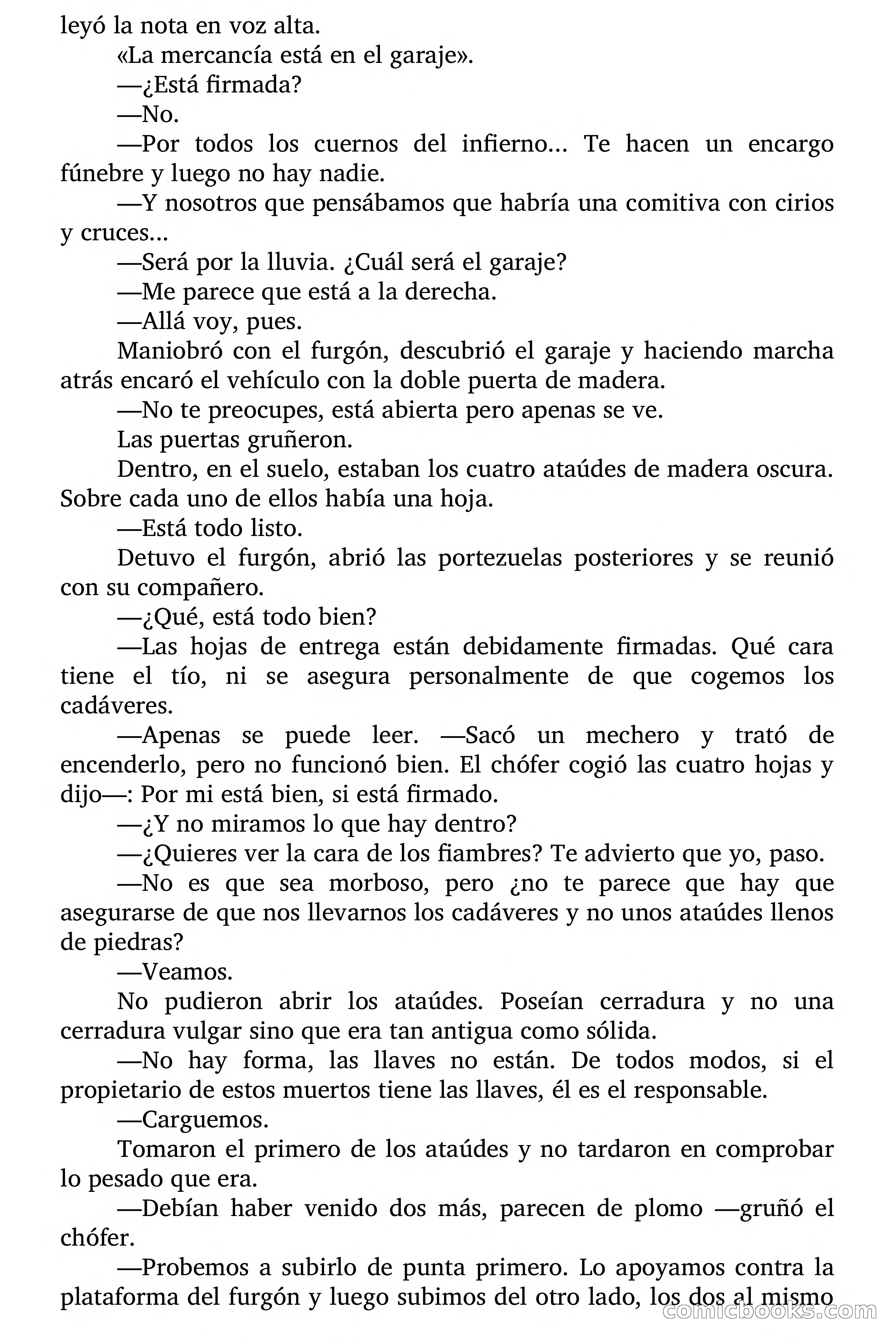 El tren de los muertos vivientes — page 8 of 78