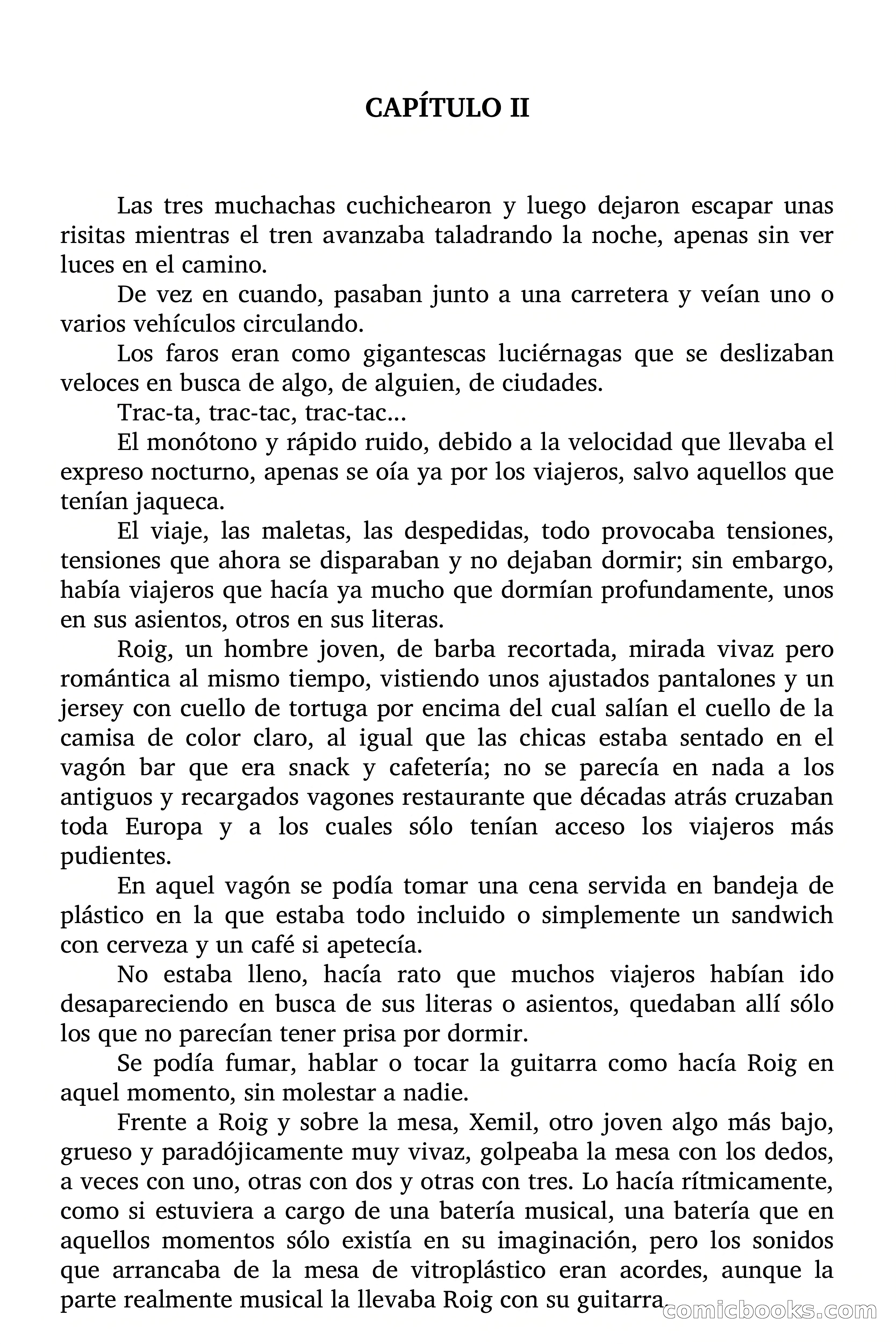 El tren de los muertos vivientes — page 13 of 78
