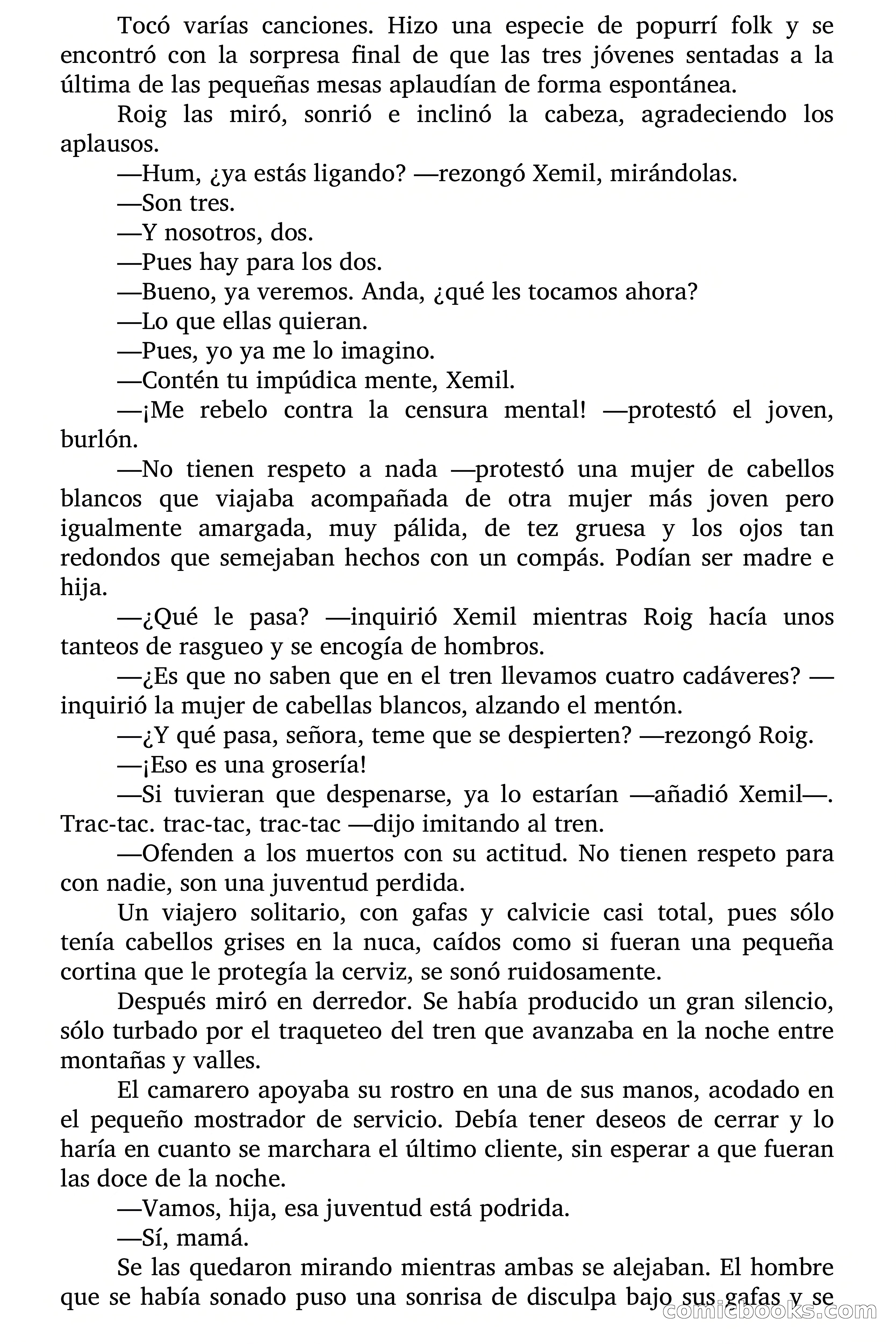 El tren de los muertos vivientes — page 14 of 78
