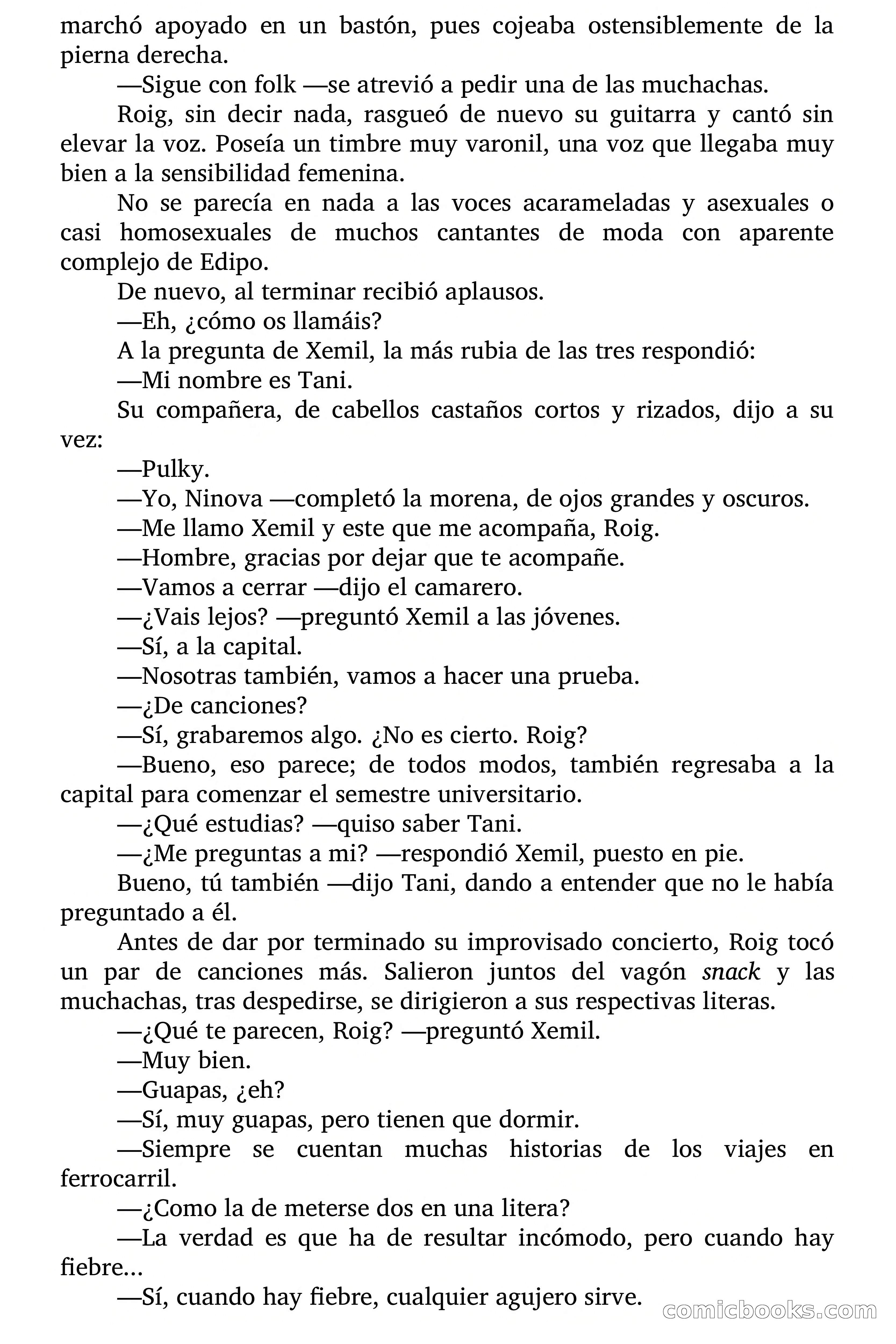 El tren de los muertos vivientes — page 15 of 78