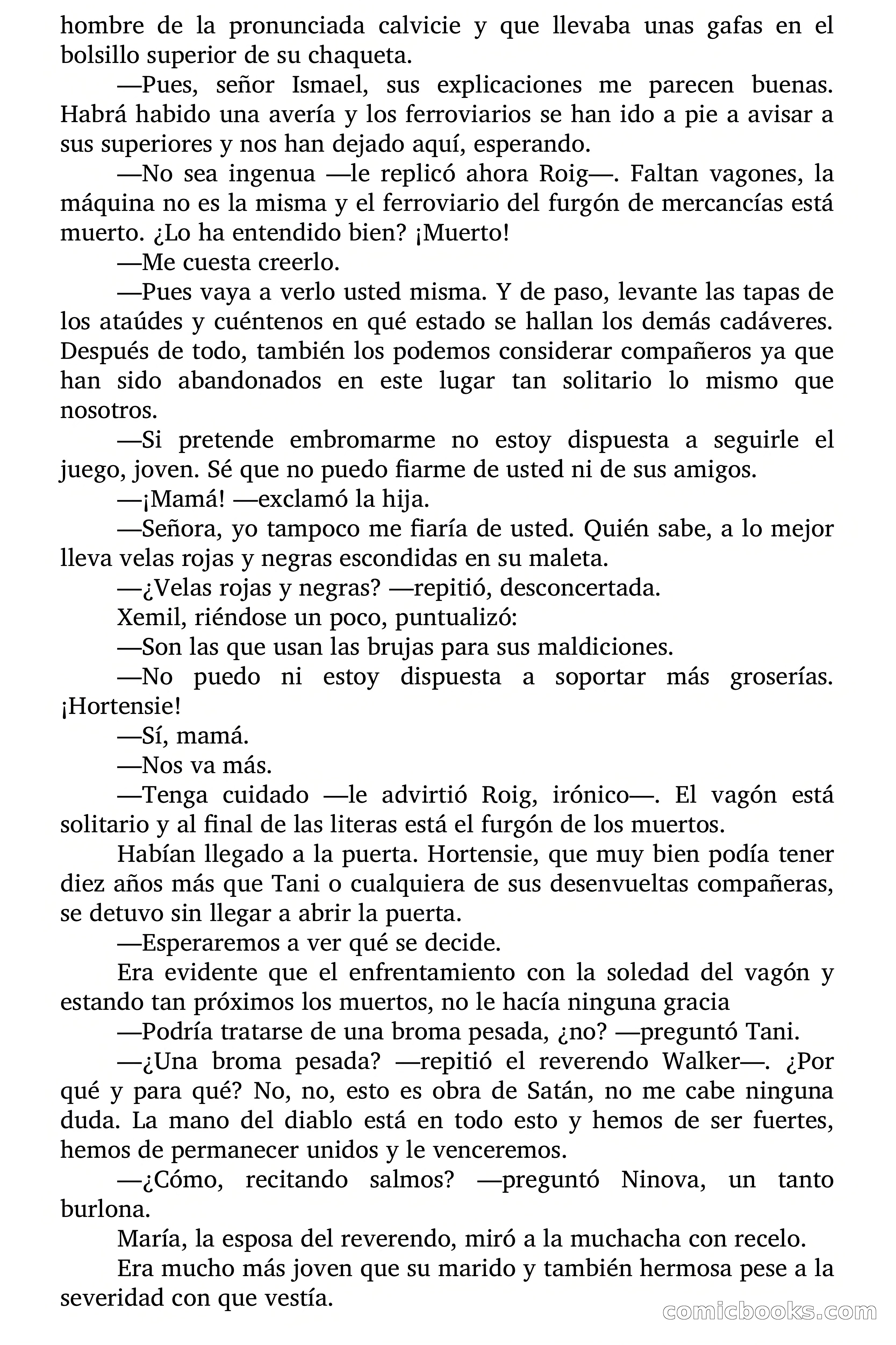 El tren de los muertos vivientes — page 24 of 78