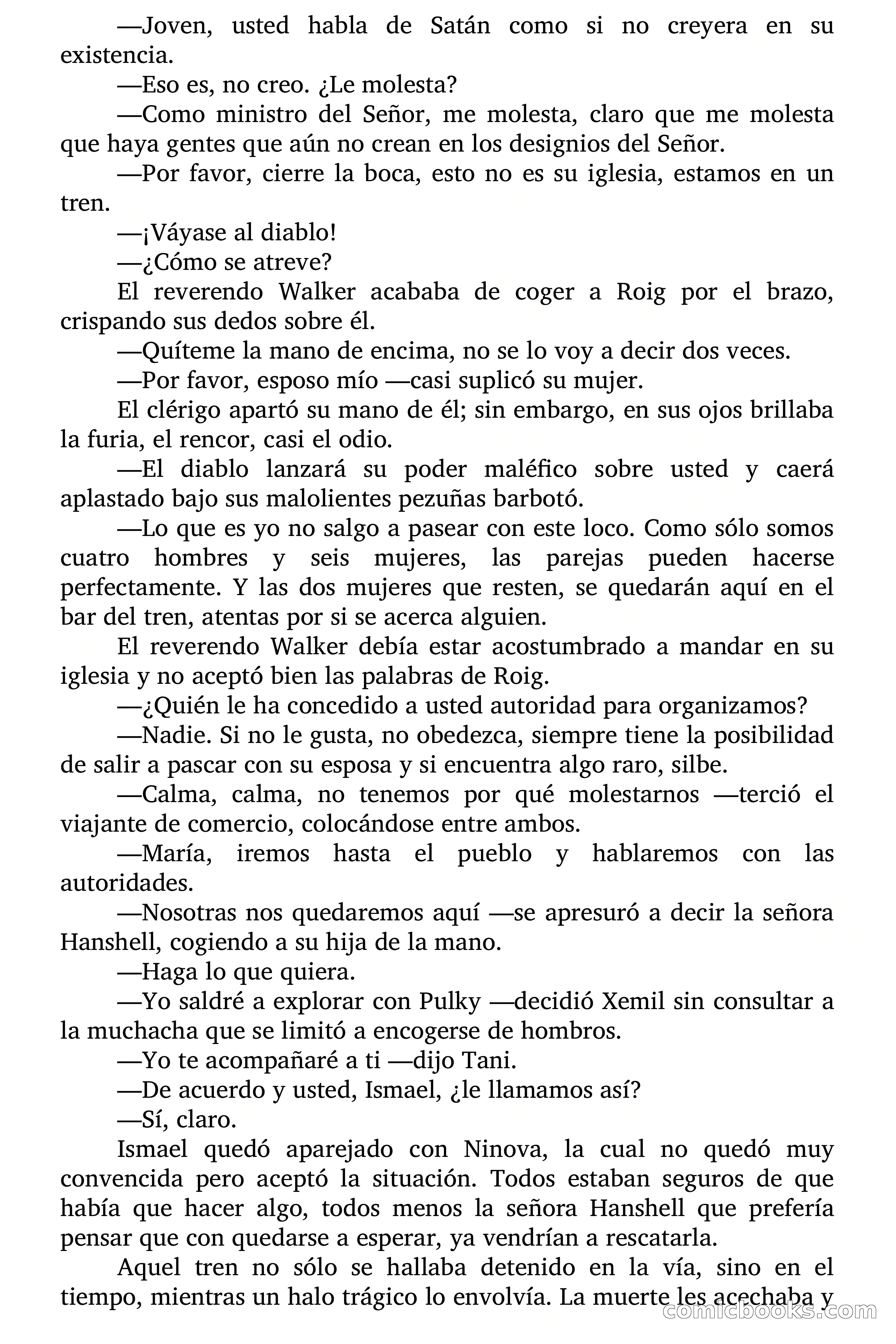 El tren de los muertos vivientes — page 26 of 78