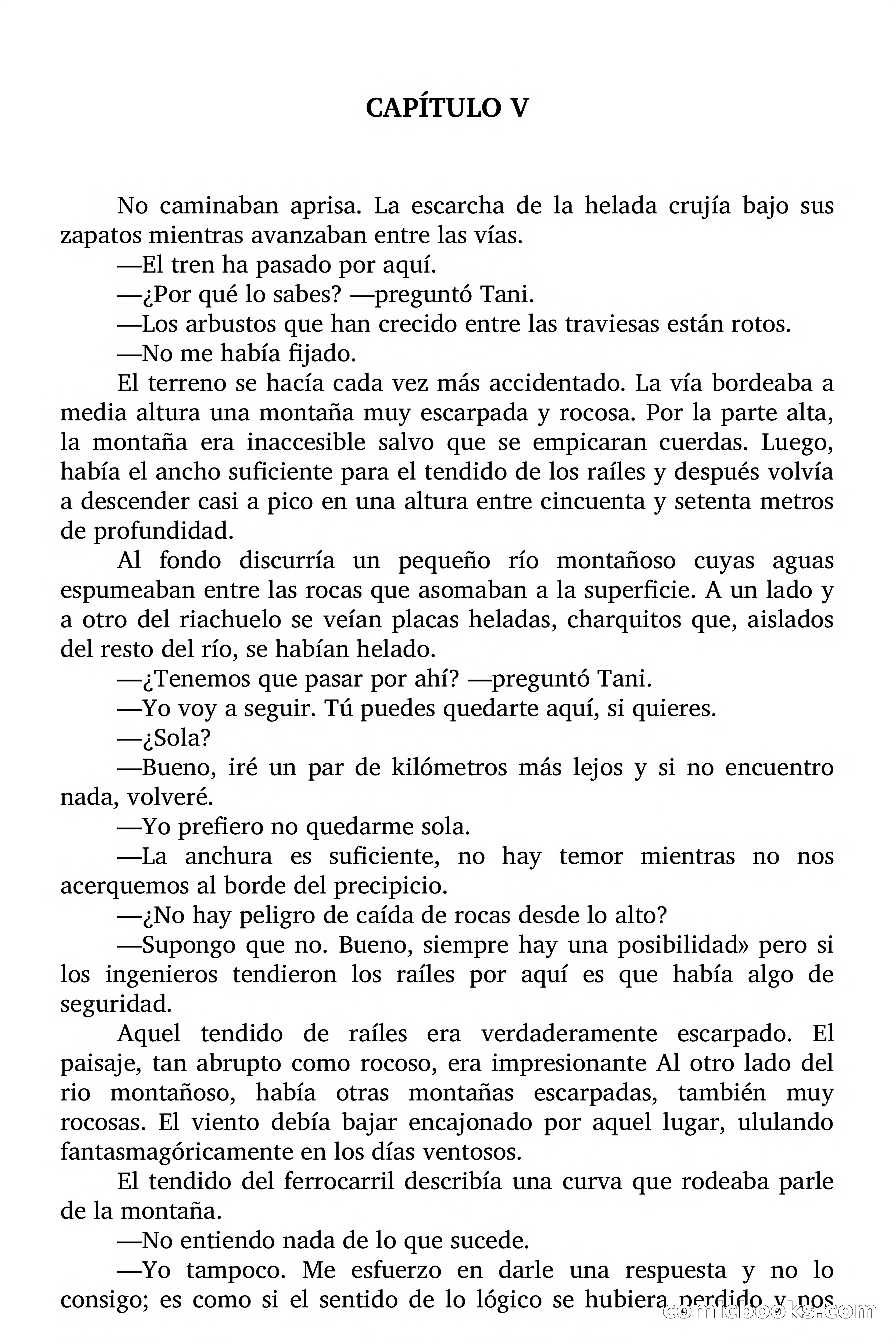 El tren de los muertos vivientes — page 28 of 78