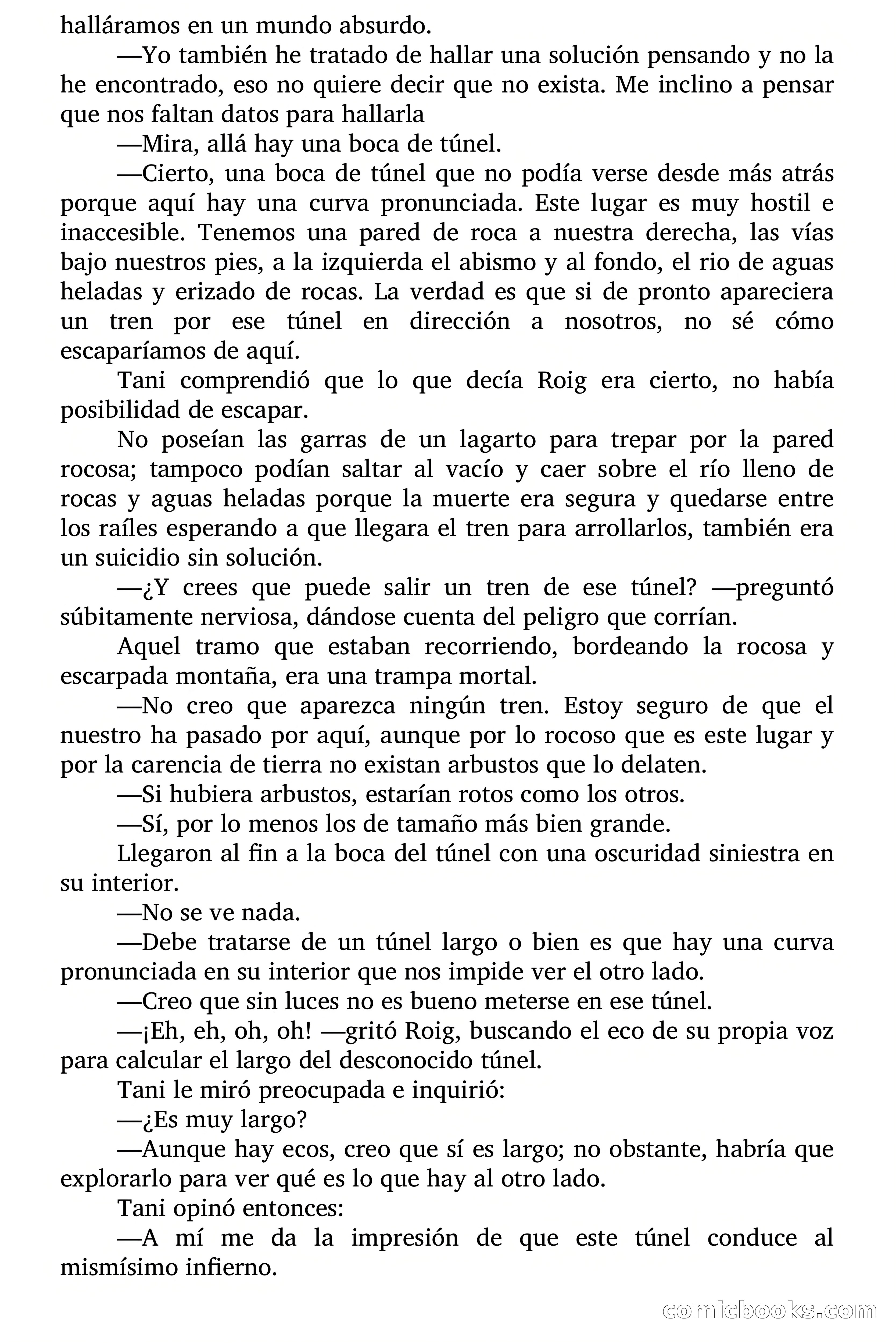 El tren de los muertos vivientes — page 29 of 78