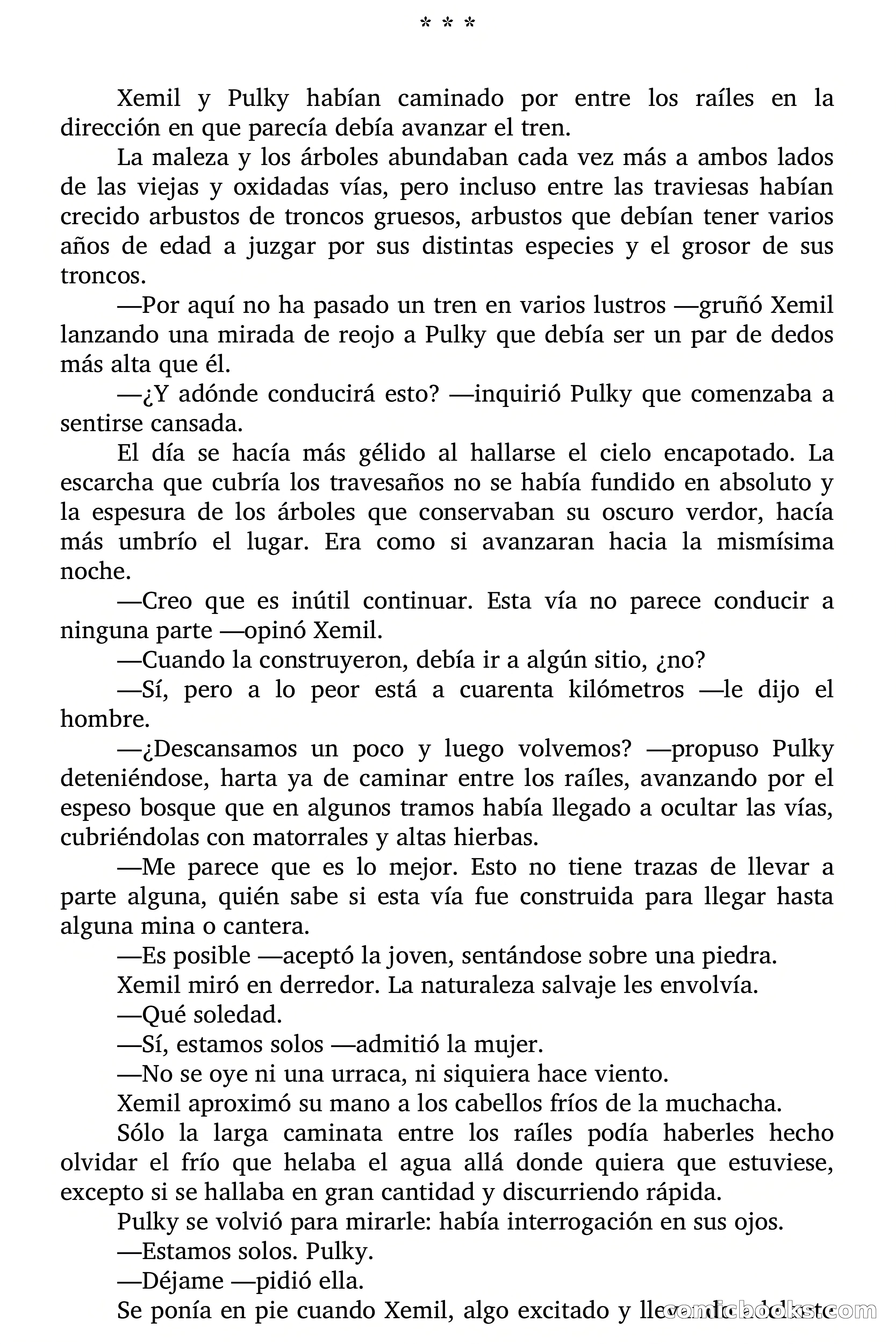 El tren de los muertos vivientes — page 30 of 78