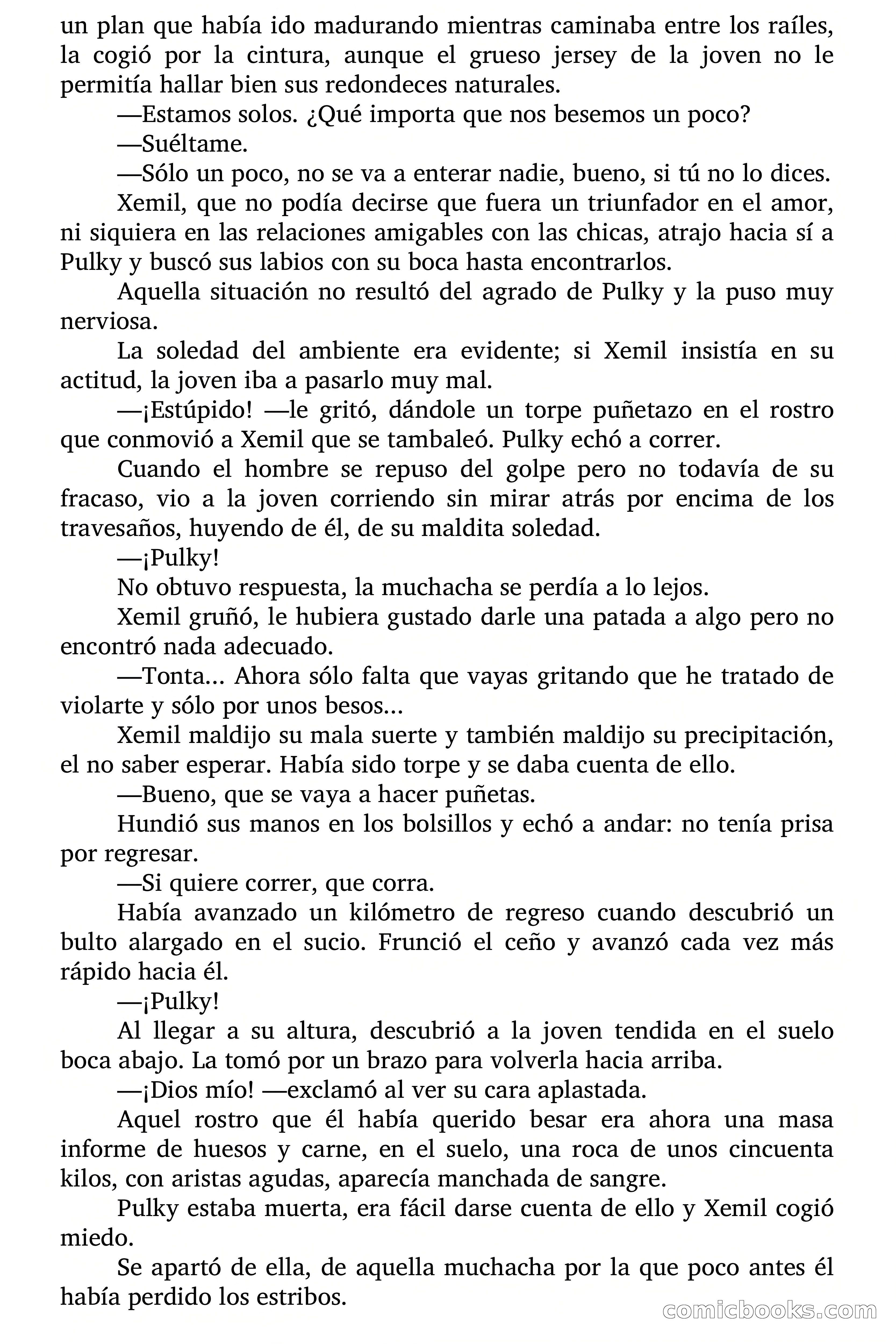 El tren de los muertos vivientes — page 31 of 78