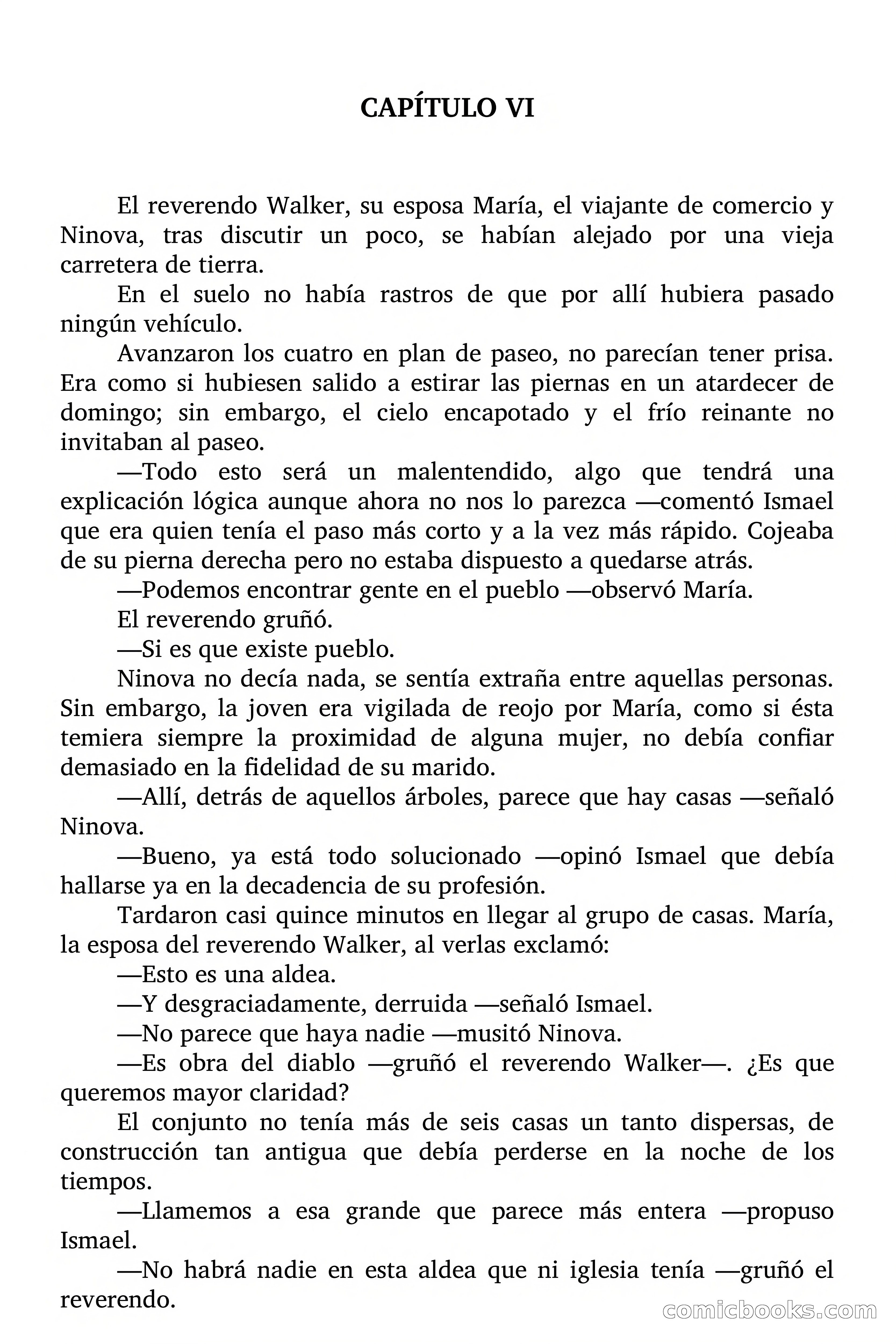 El tren de los muertos vivientes — page 33 of 78