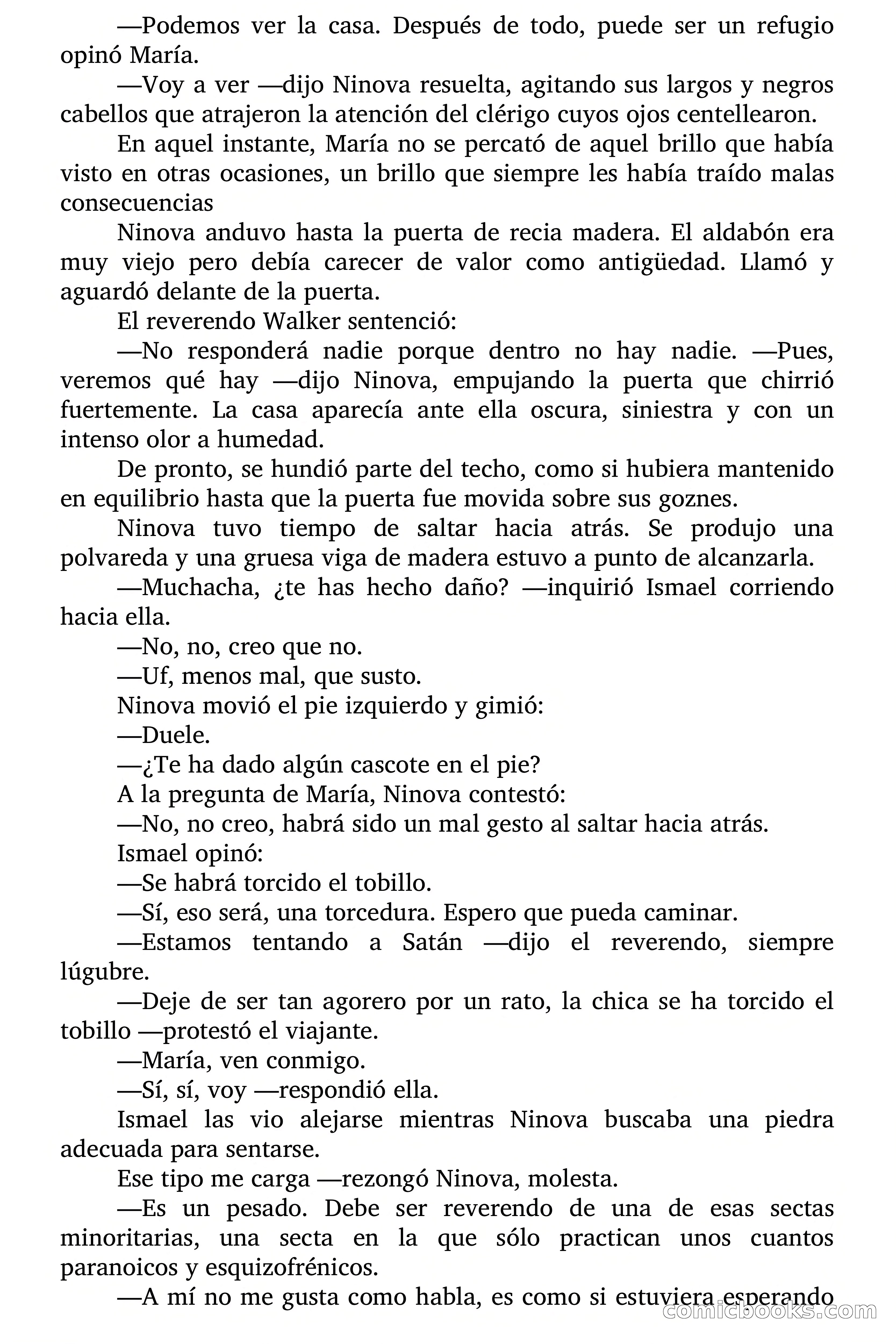 El tren de los muertos vivientes — page 34 of 78