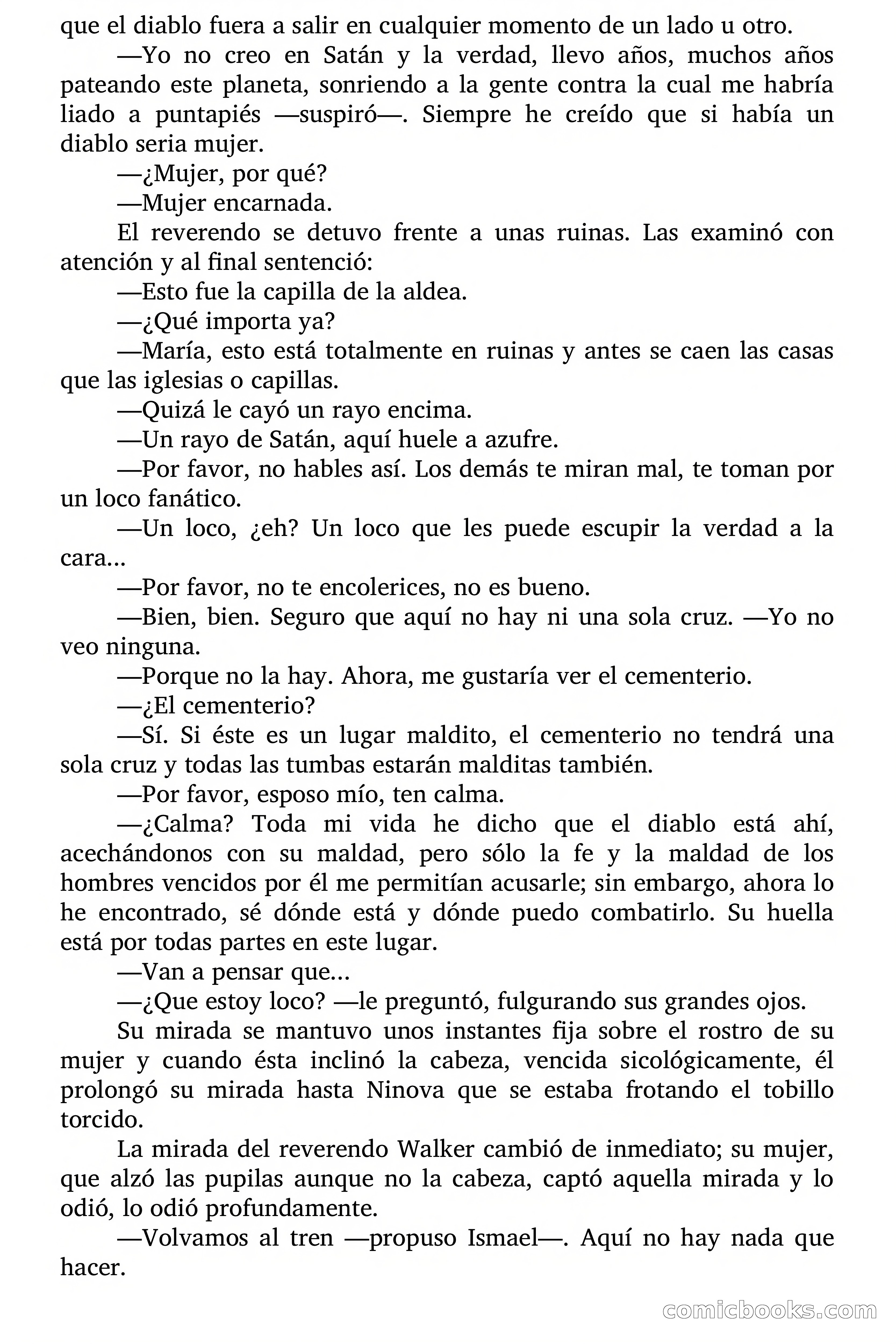 El tren de los muertos vivientes — page 35 of 78
