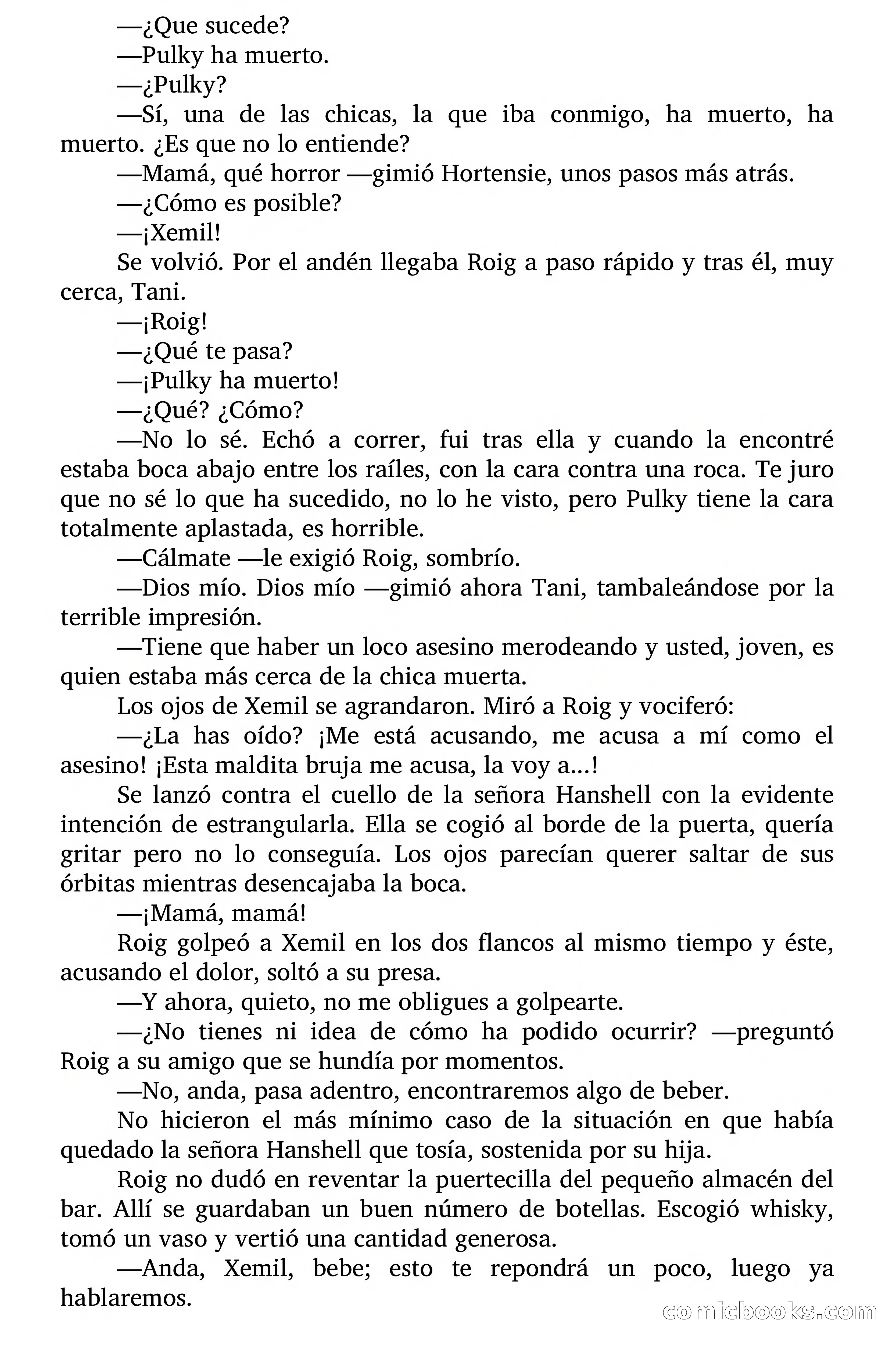 El tren de los muertos vivientes — page 37 of 78
