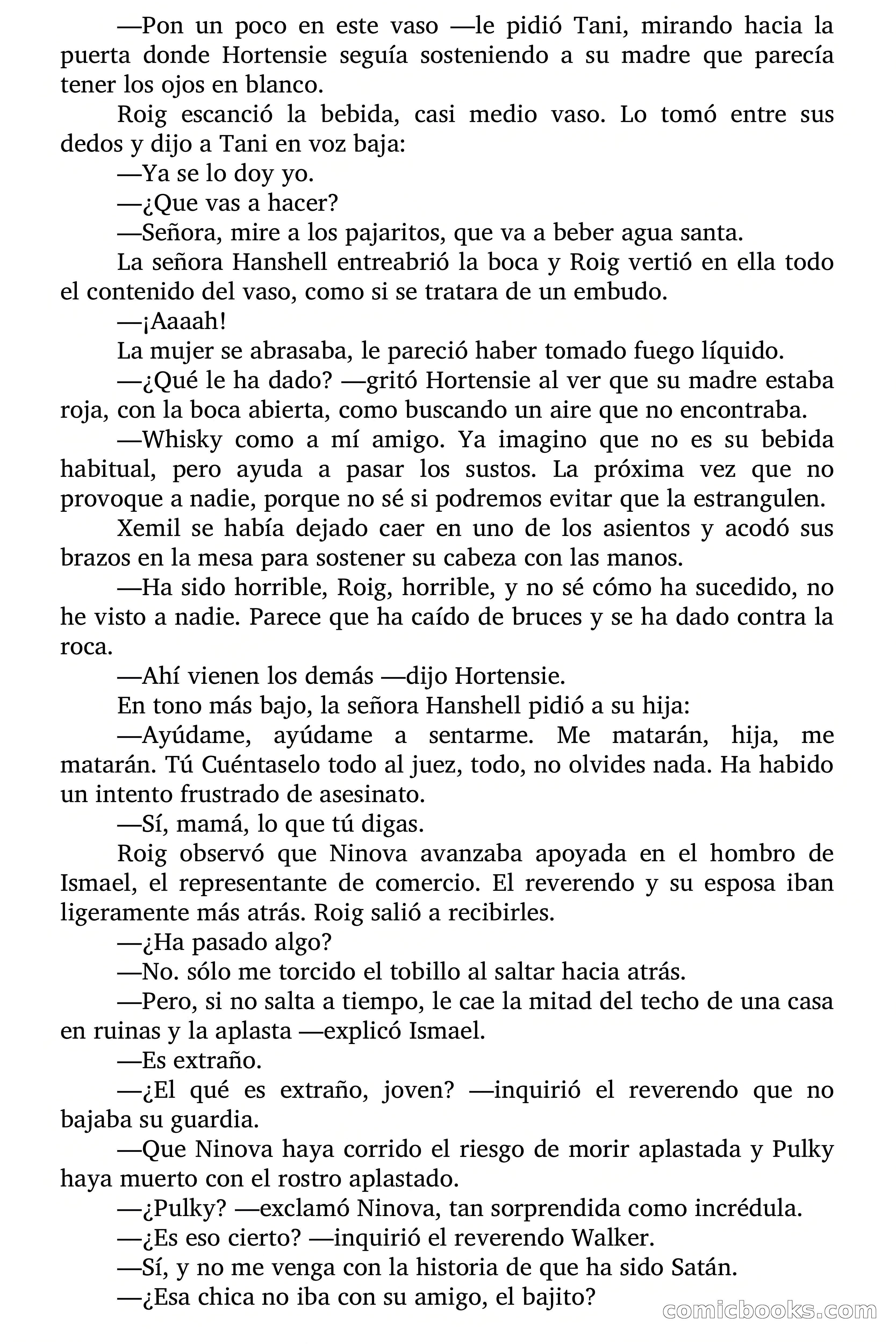 El tren de los muertos vivientes — page 38 of 78