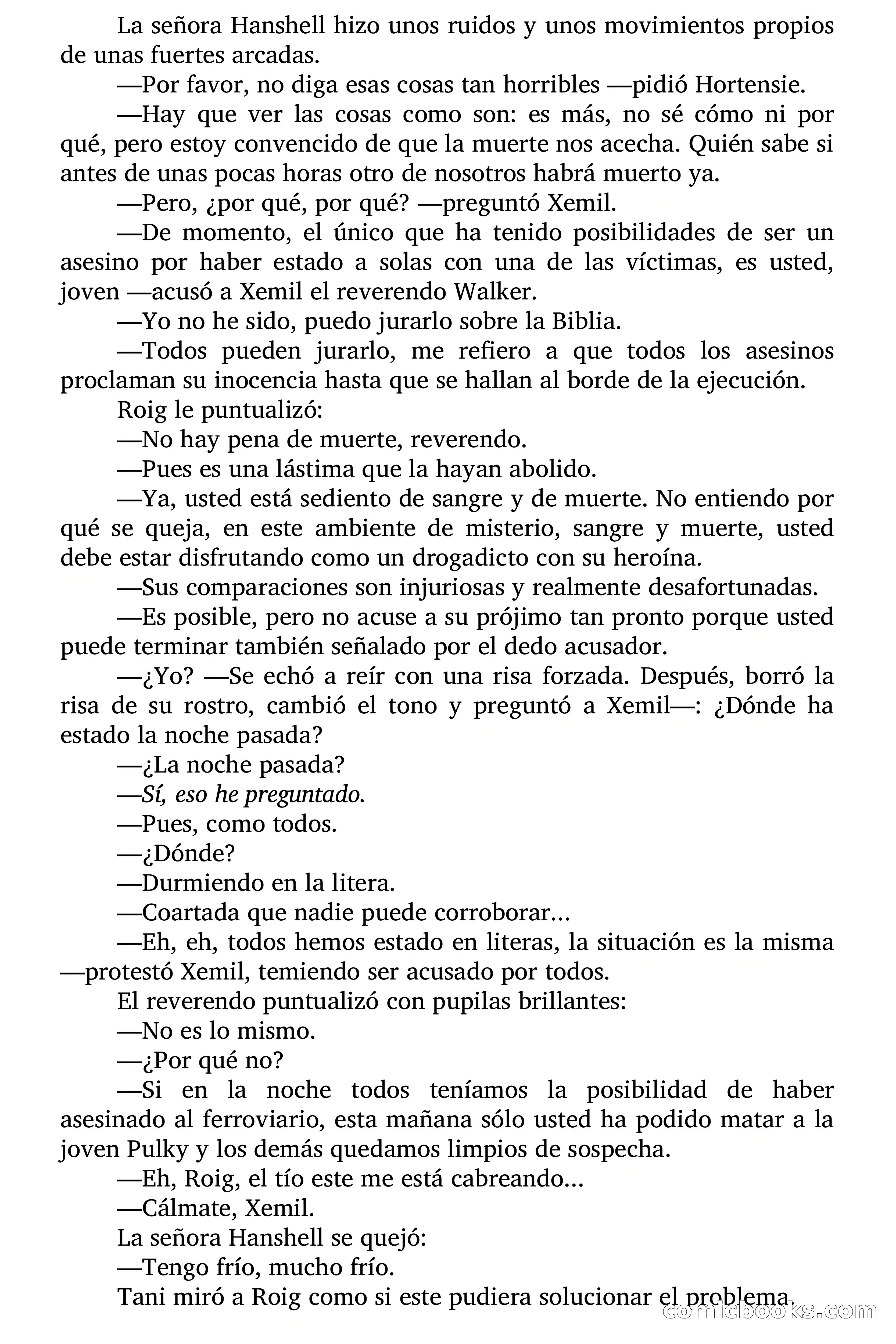El tren de los muertos vivientes — page 40 of 78
