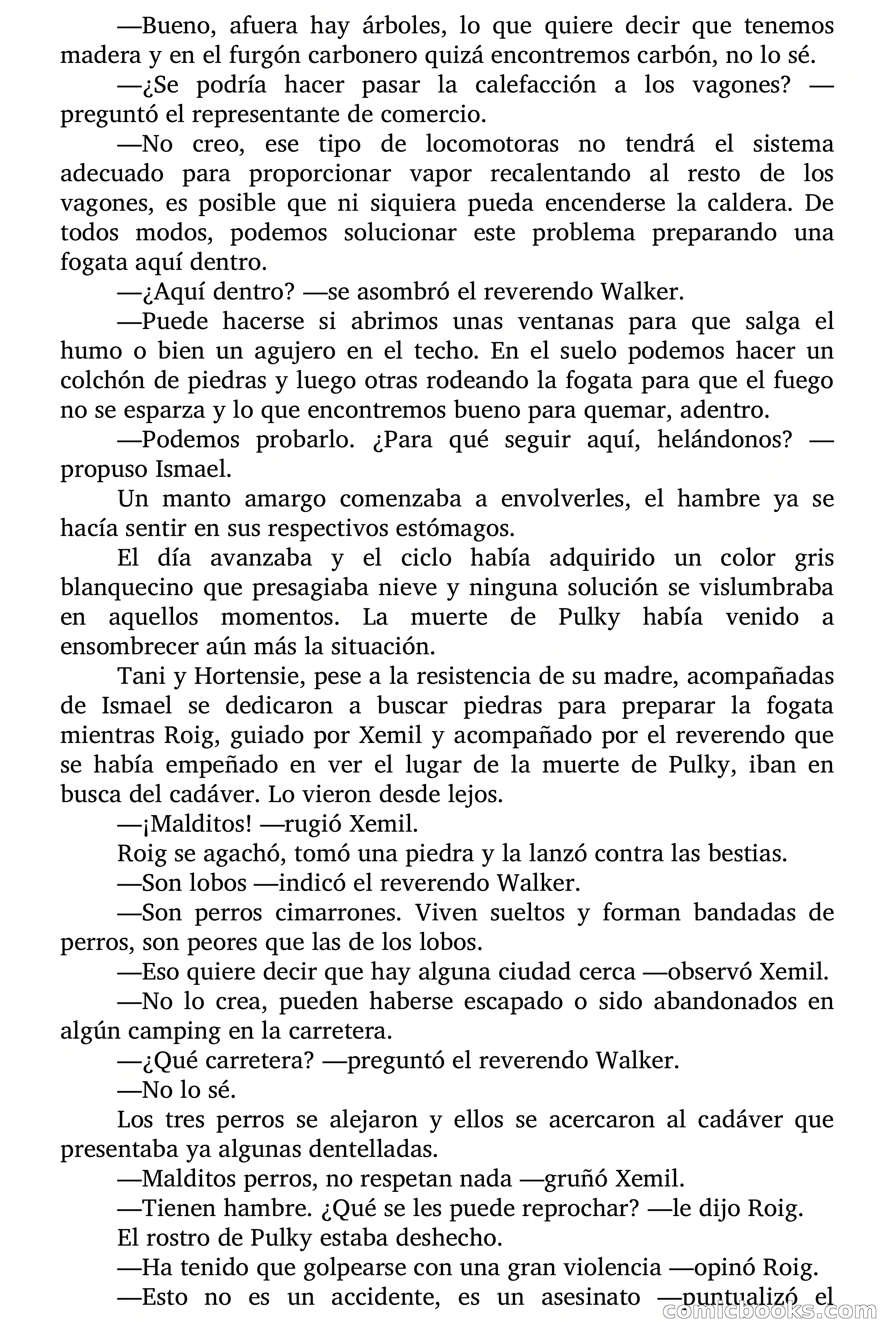 El tren de los muertos vivientes — page 41 of 78